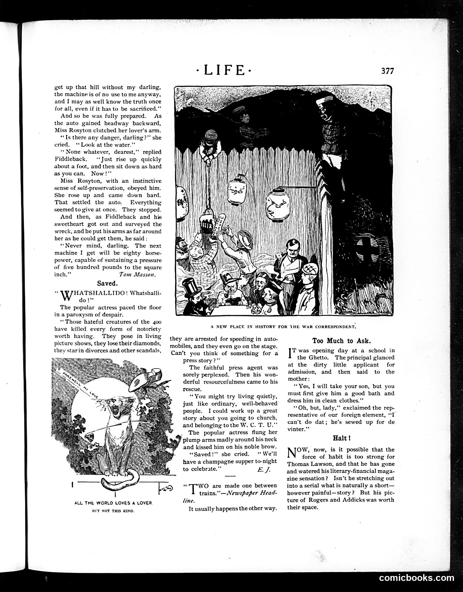 Life — October 20, 1904 — page 7 of 20