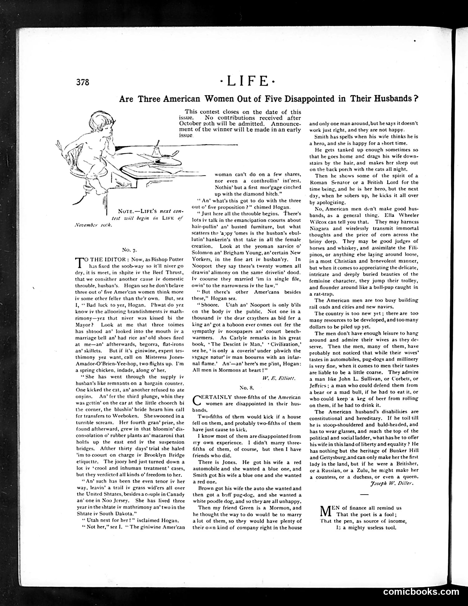 Life — October 20, 1904 — page 8 of 20