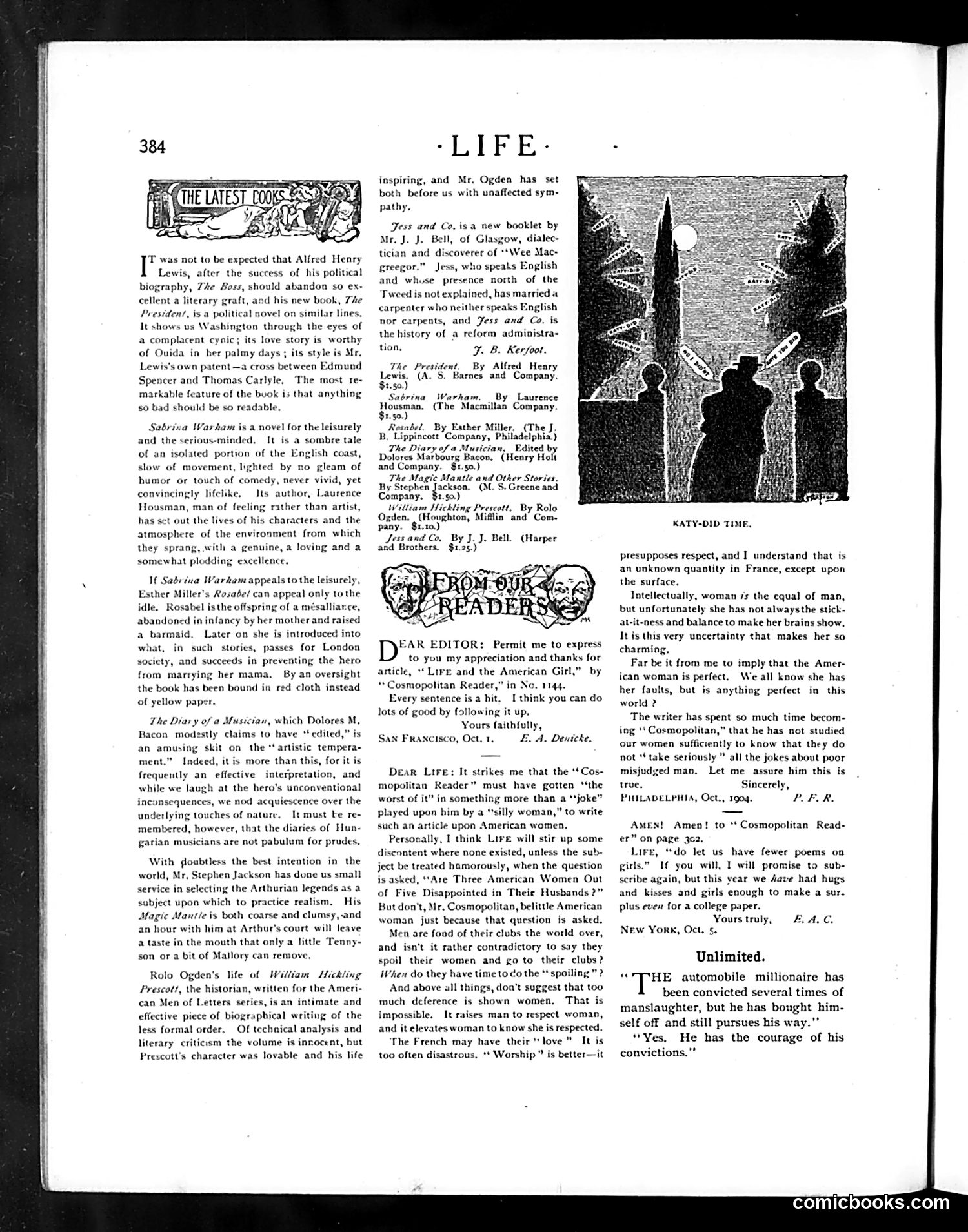 Life — October 20, 1904 — page 14 of 20