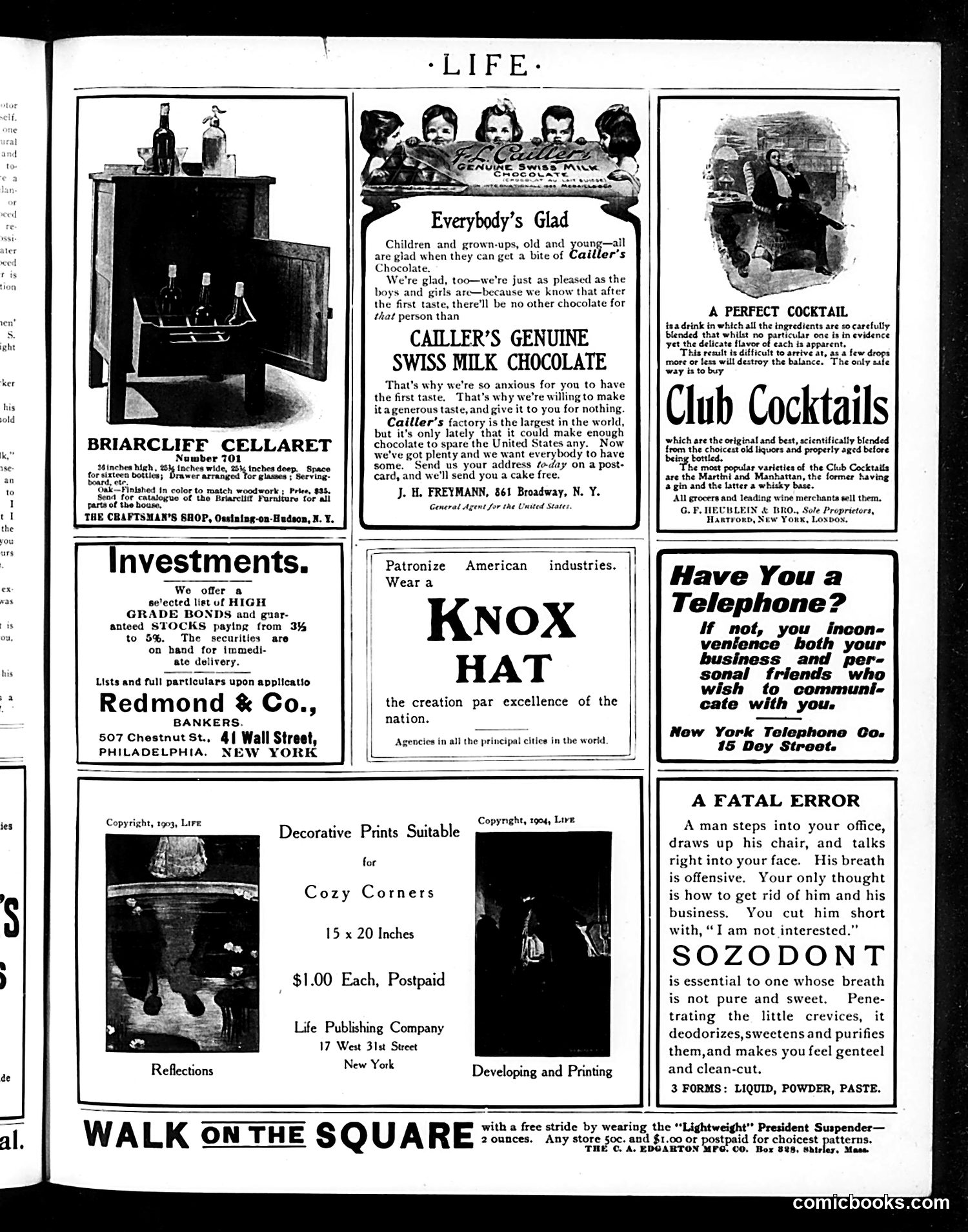 Life — October 20, 1904 — page 17 of 20