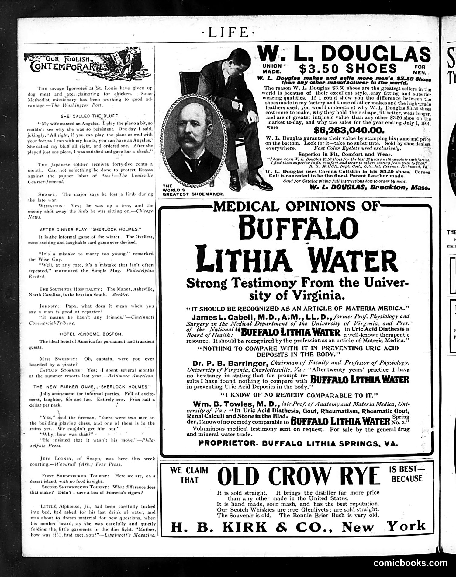 Life — October 20, 1904 — page 18 of 20
