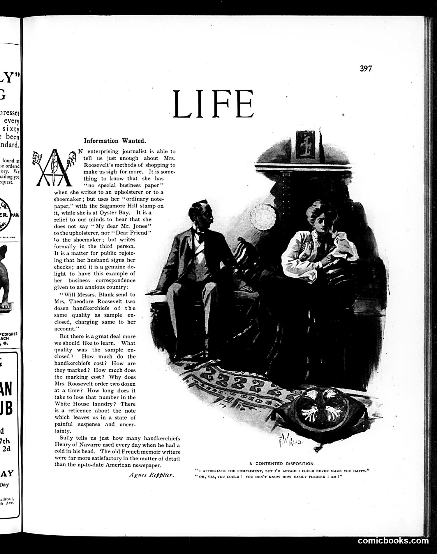 Life — October 27, 1904 — page 3 of 20