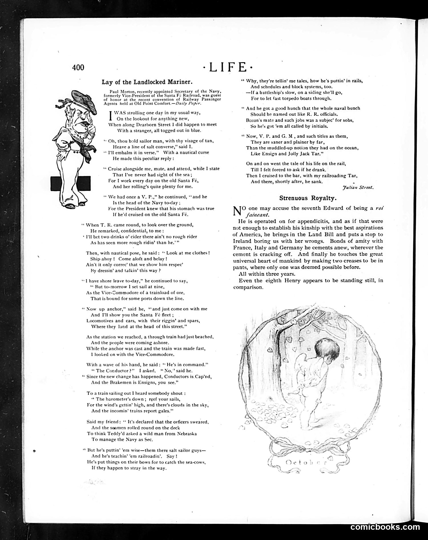 Life — October 27, 1904 — page 6 of 20