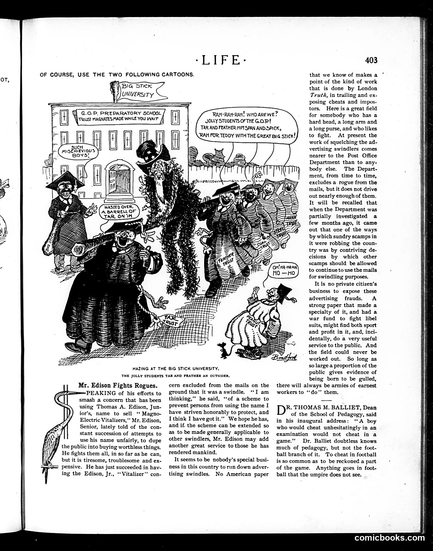 Life — October 27, 1904 — page 9 of 20
