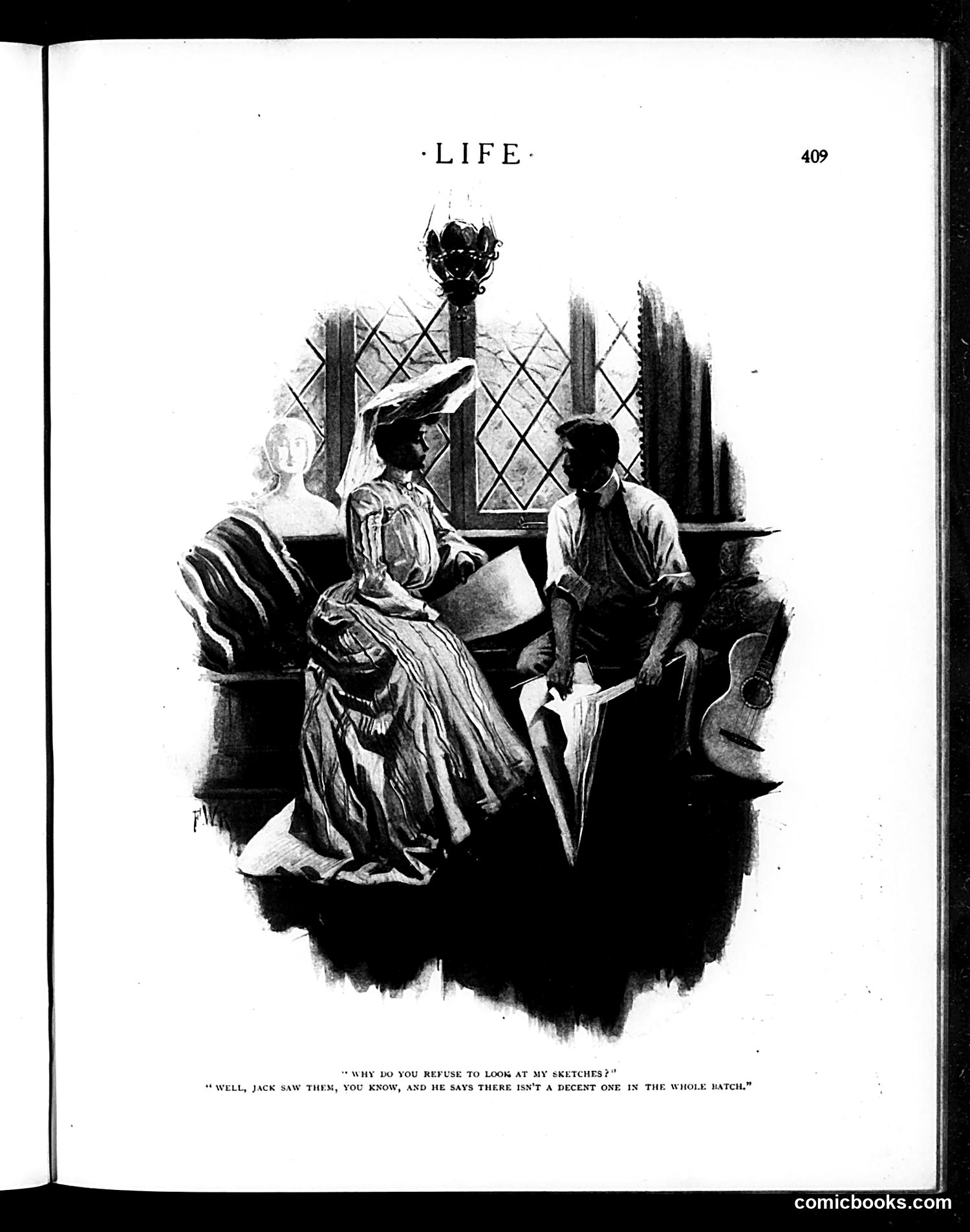 Life — October 27, 1904 — page 15 of 20