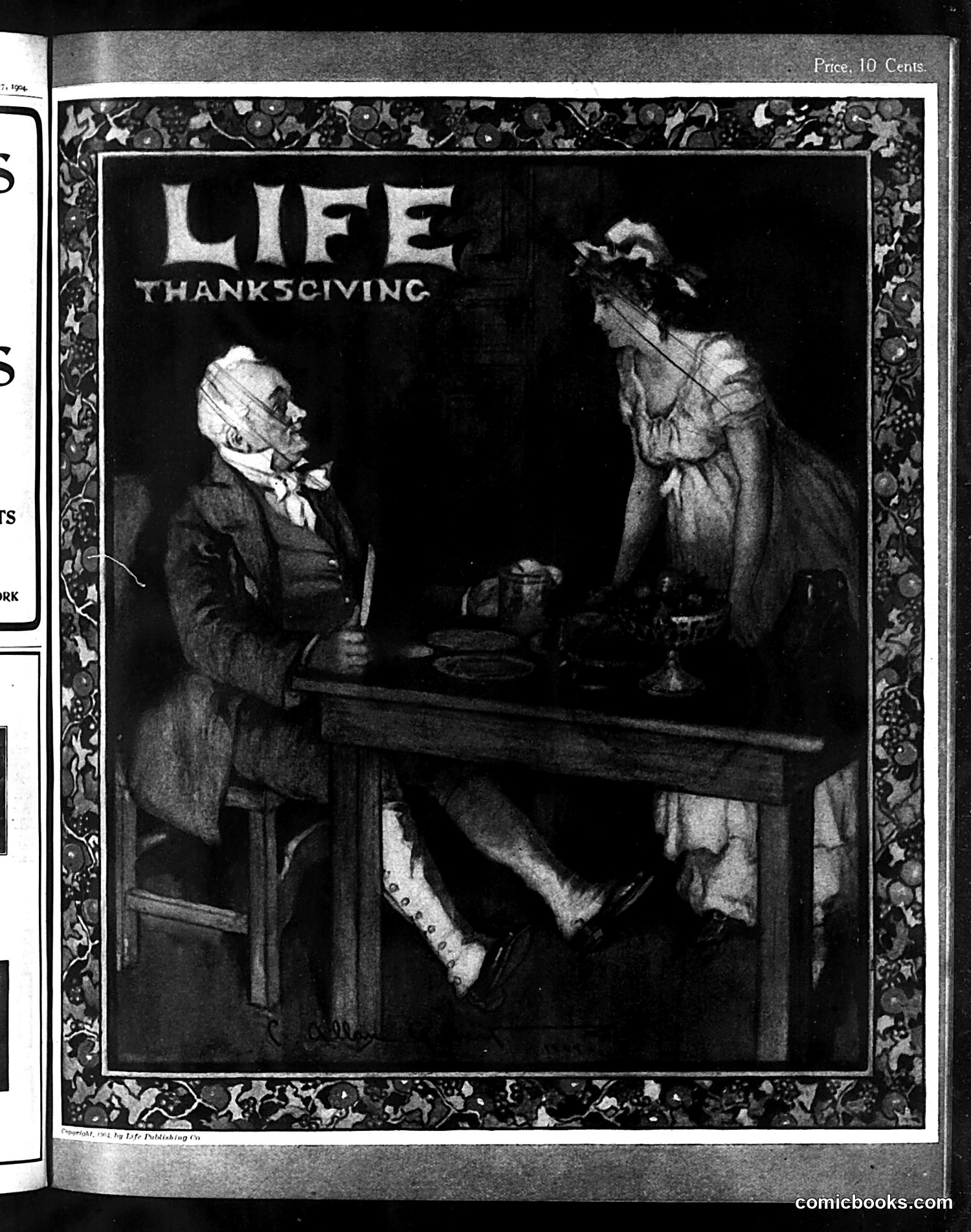 Life — November 3, 1904