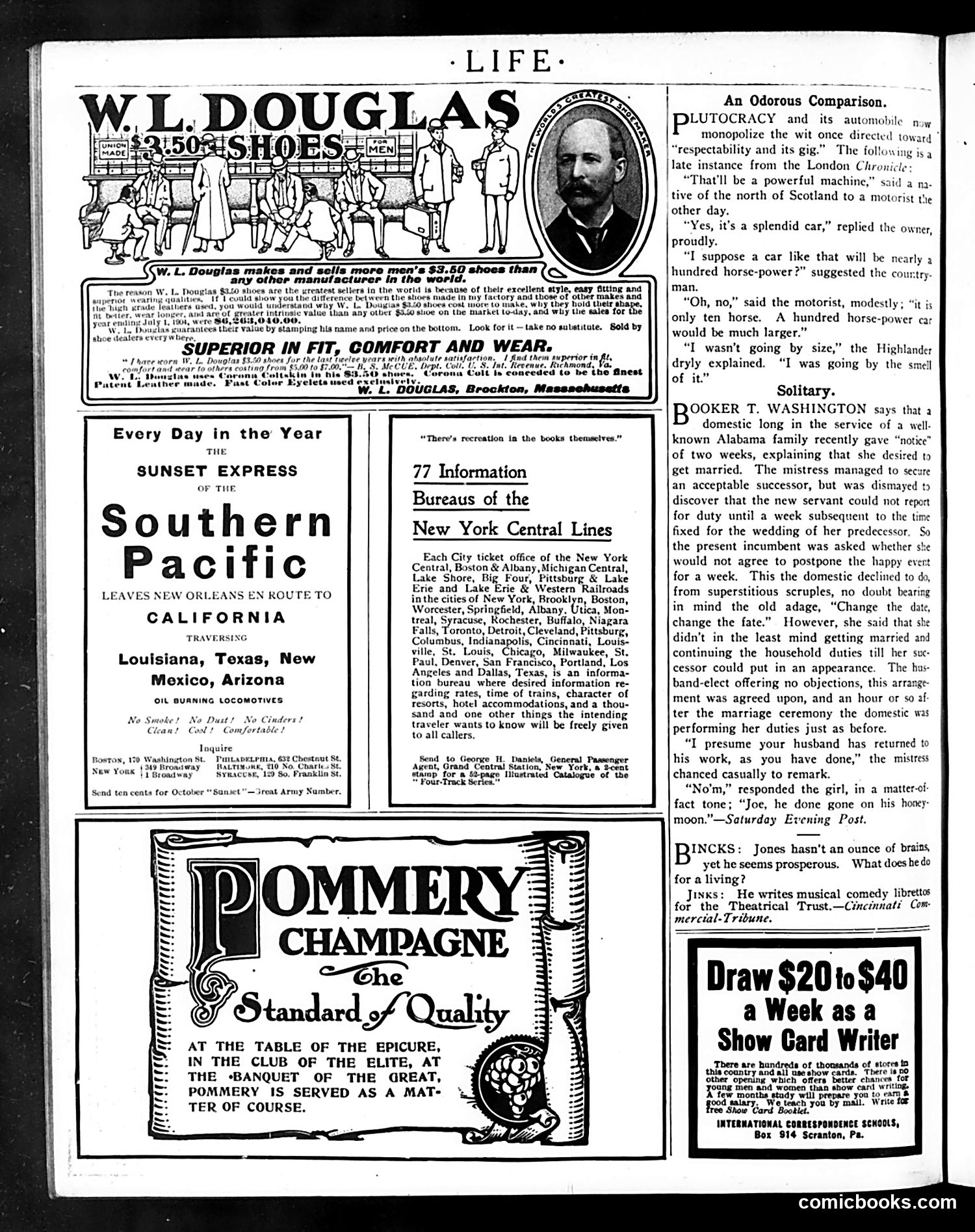 Life — November 3, 1904 — page 4 of 40