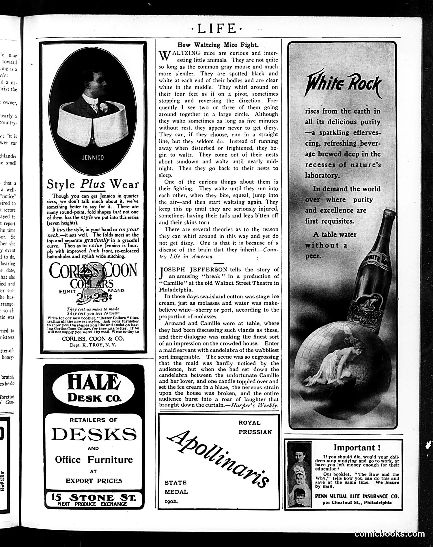 Life — November 3, 1904 — page 5 of 40