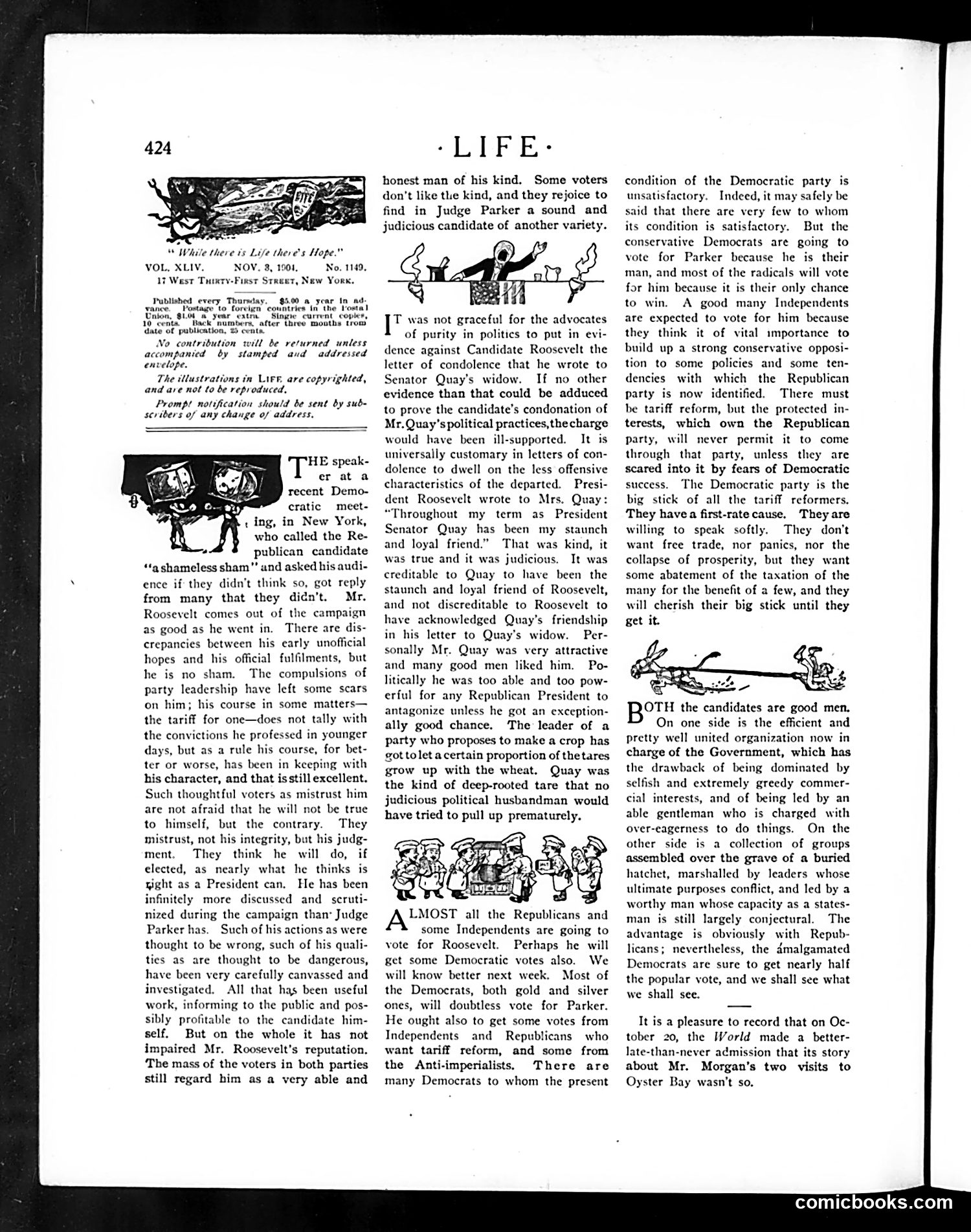 Life — November 3, 1904 — page 12 of 40