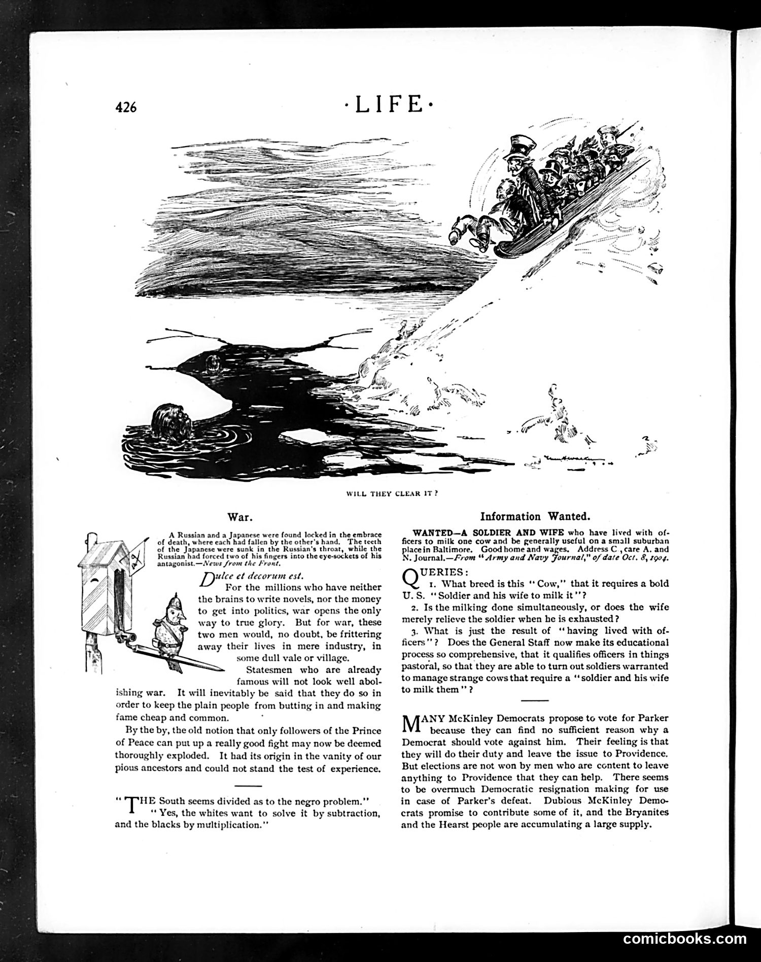 Life — November 3, 1904 — page 14 of 40