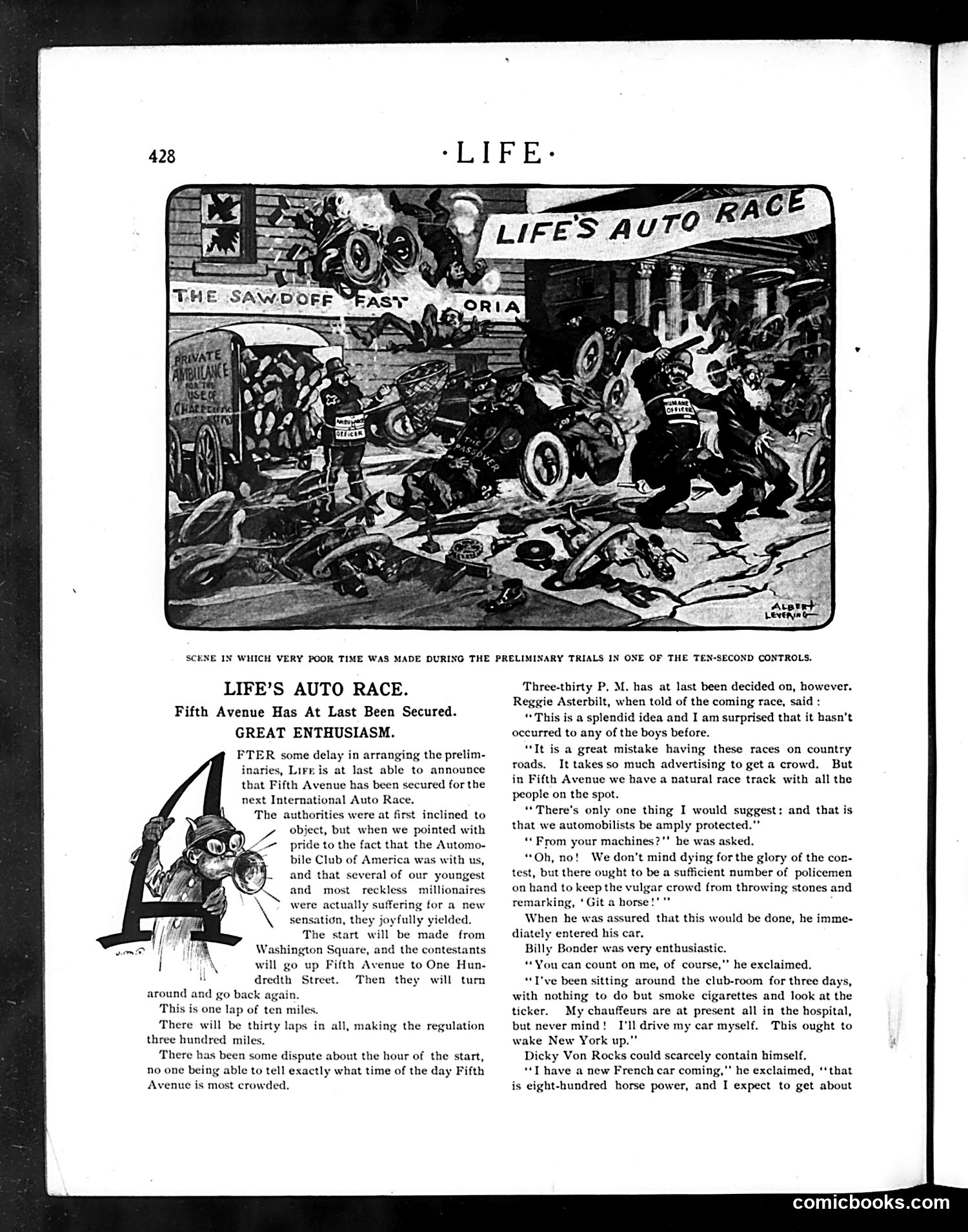Life — November 3, 1904 — page 16 of 40