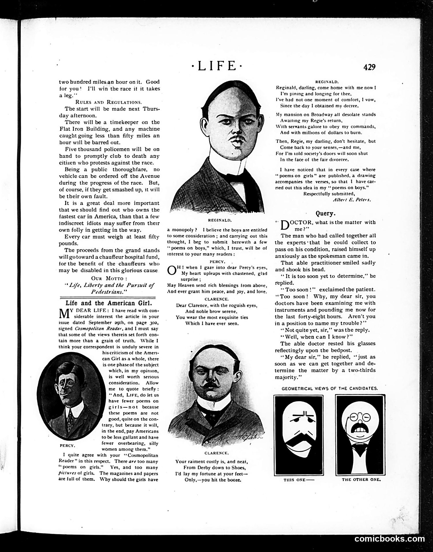 Life — November 3, 1904 — page 17 of 40