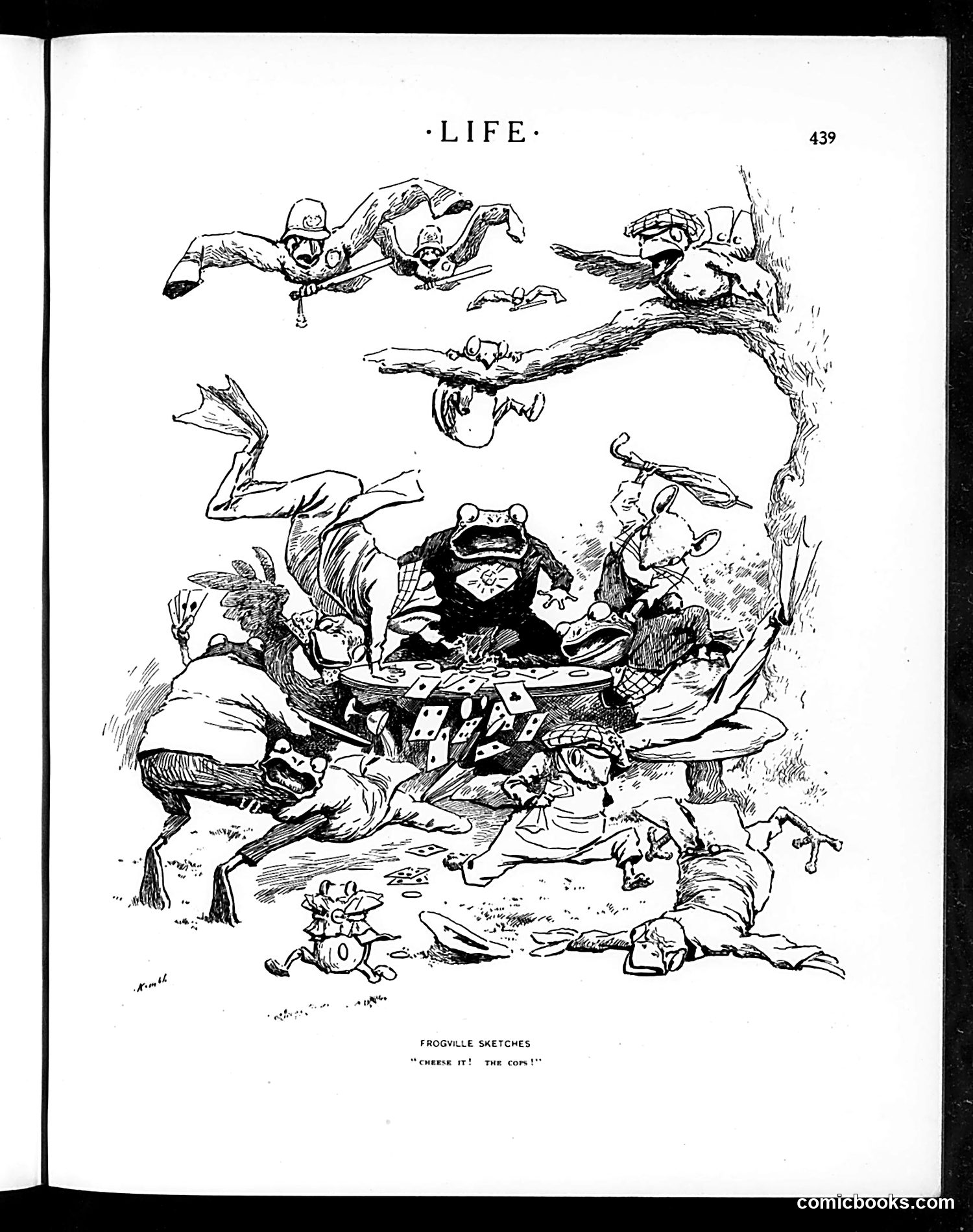 Life — November 3, 1904 — page 27 of 40