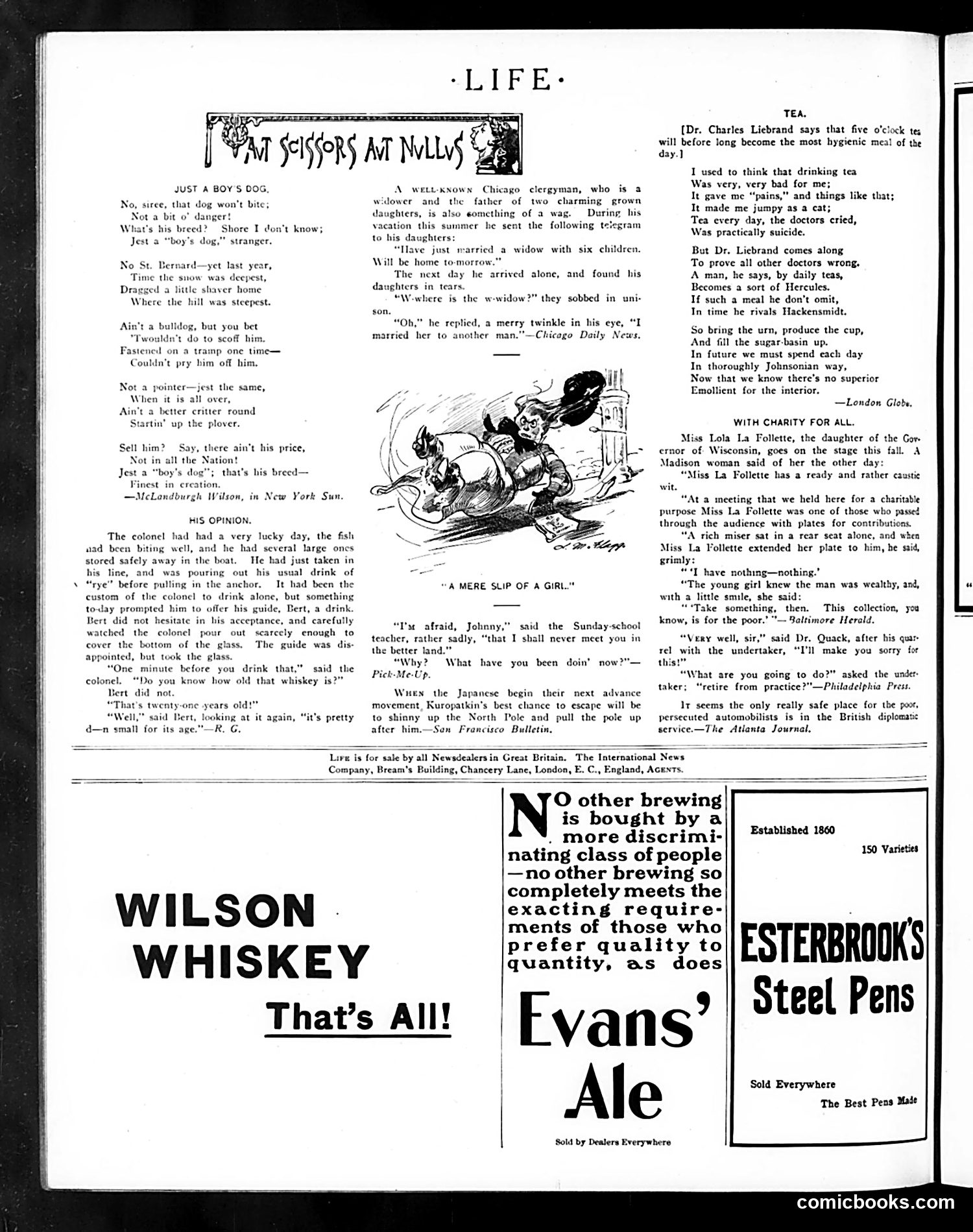 Life — November 3, 1904 — page 30 of 40