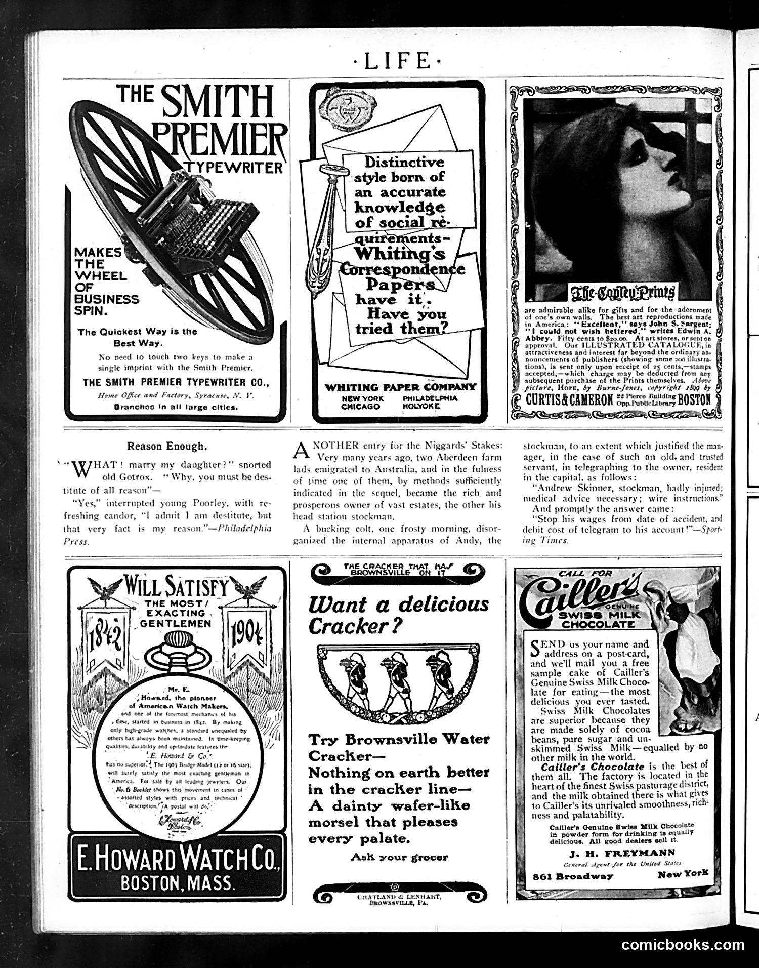 Life — November 3, 1904 — page 38 of 40