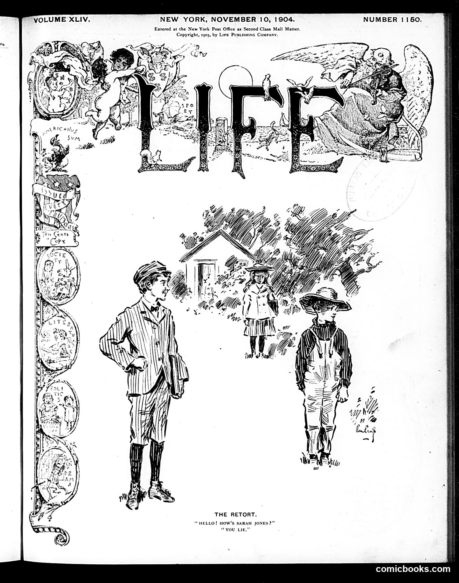Life — November 10, 1904