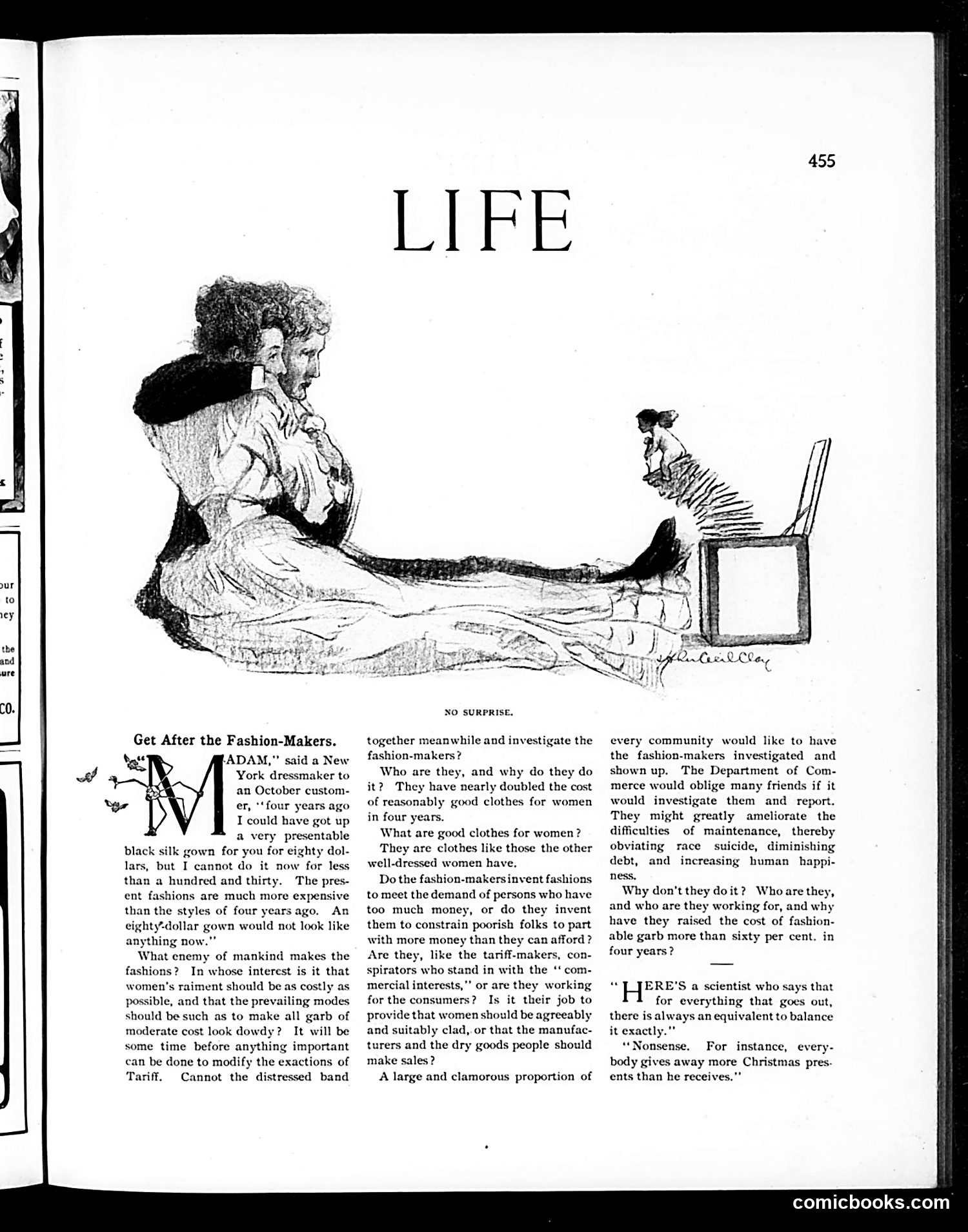 Life — November 10, 1904 — page 3 of 20