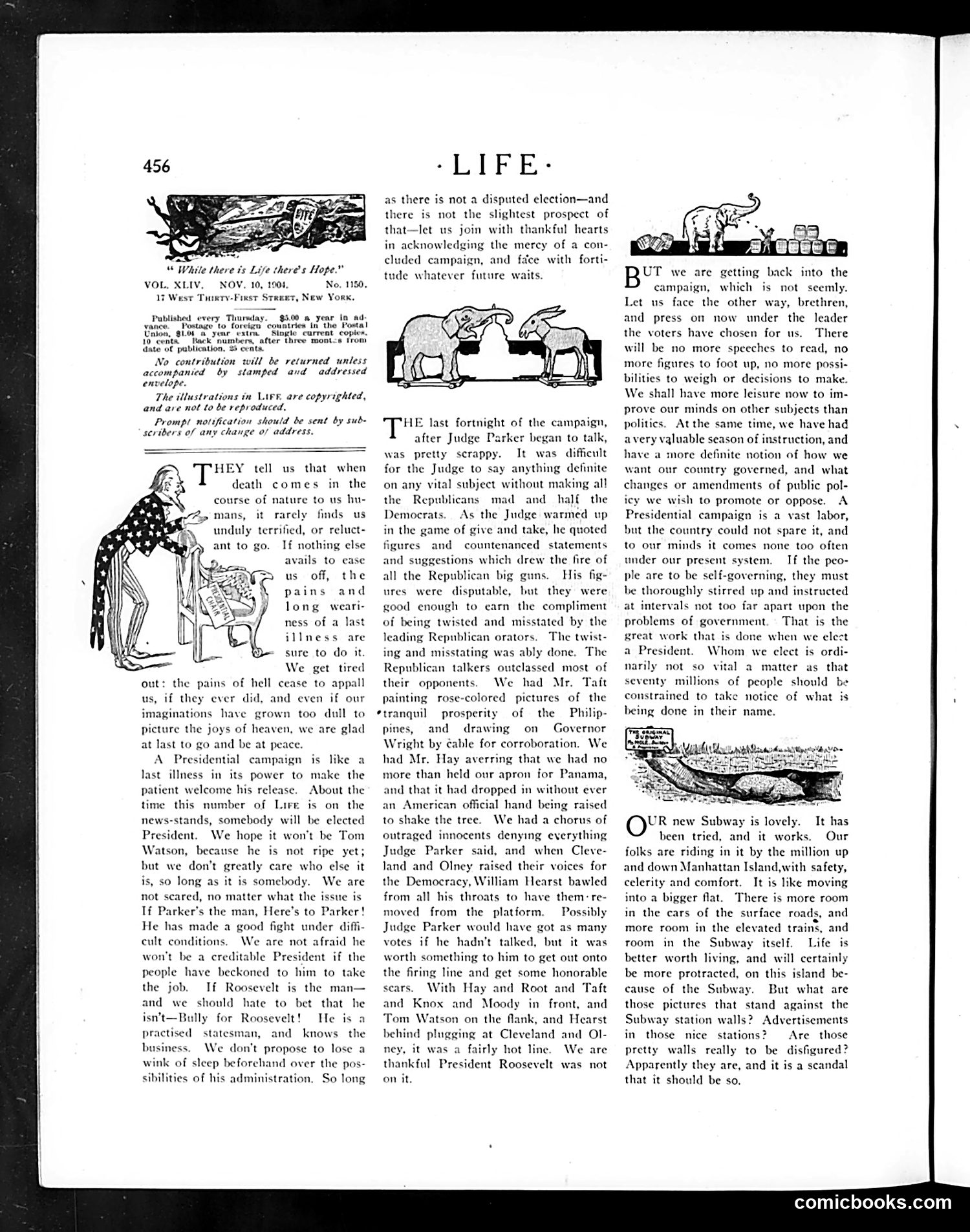 Life — November 10, 1904 — page 4 of 20