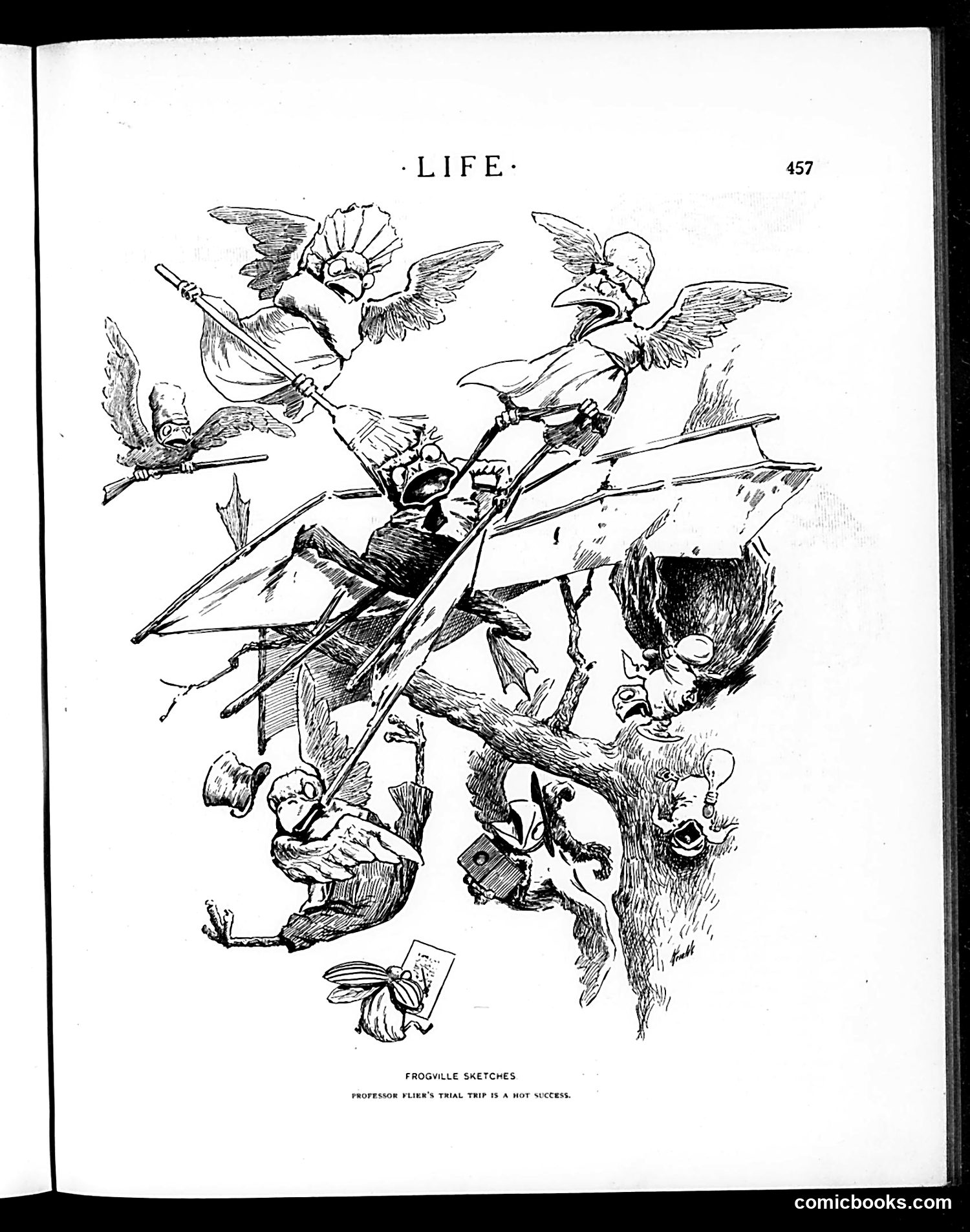 Life — November 10, 1904 — page 5 of 20