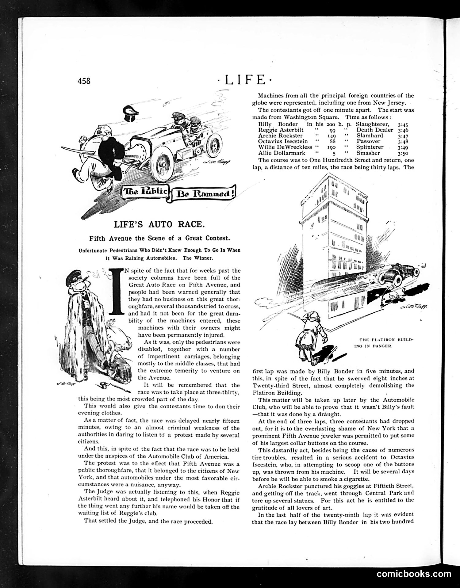 Life — November 10, 1904 — page 6 of 20