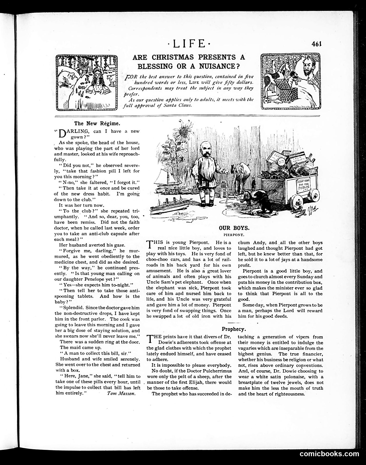 Life — November 10, 1904 — page 9 of 20