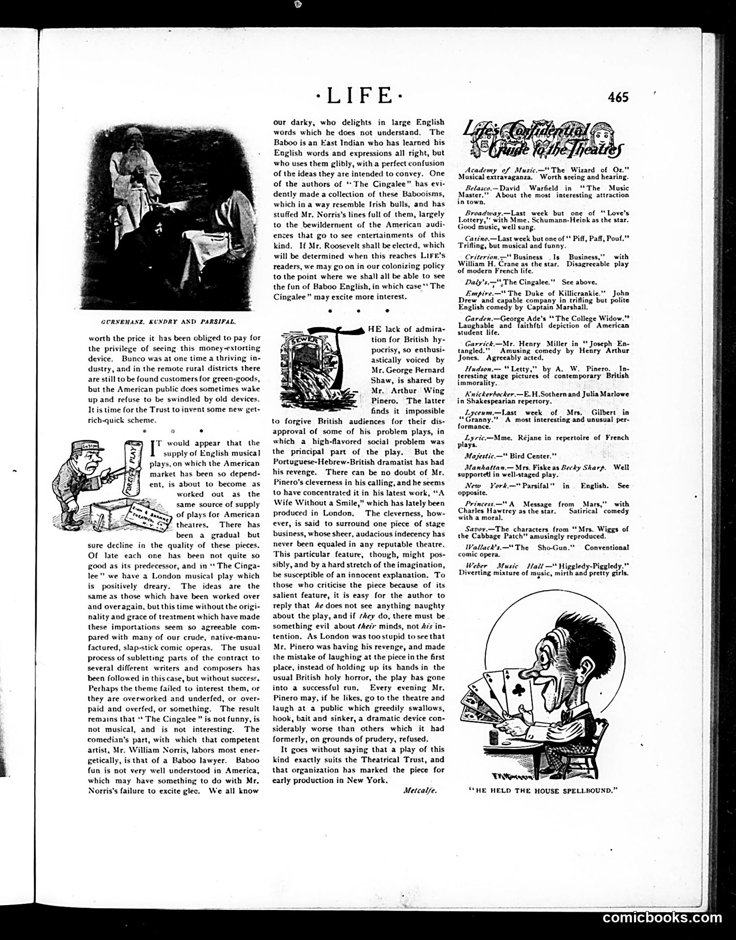 Life — November 10, 1904 — page 13 of 20