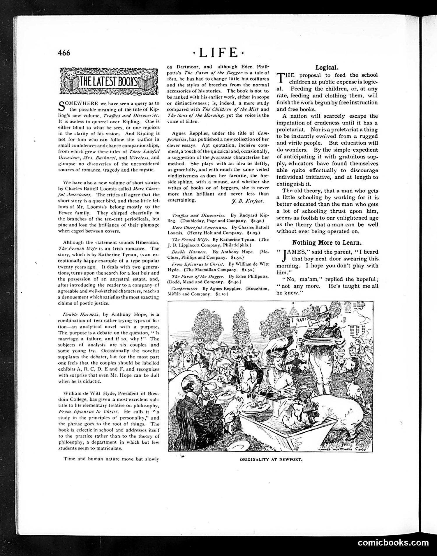 Life — November 10, 1904 — page 14 of 20