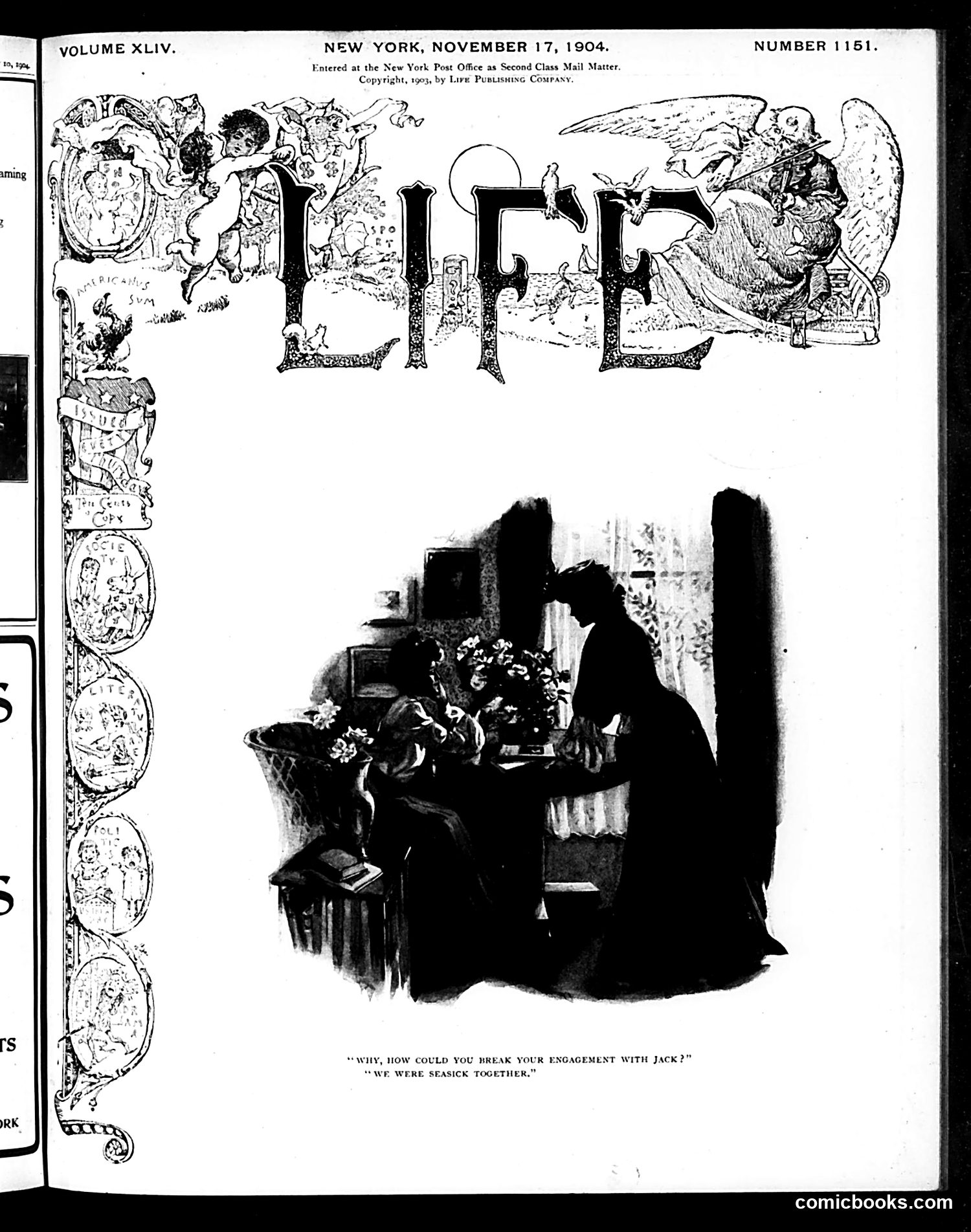 Life — November 17, 1904