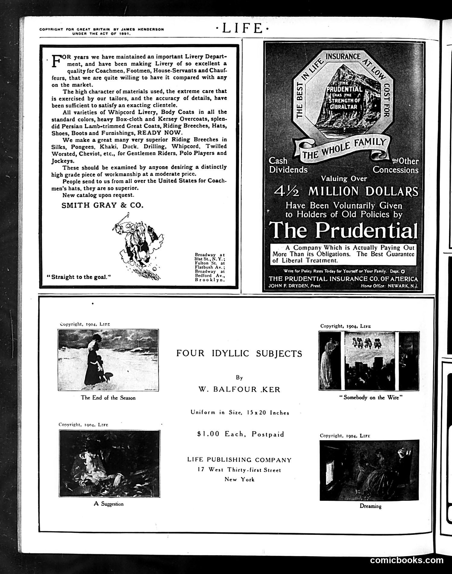 Life — November 17, 1904 — page 2 of 24
