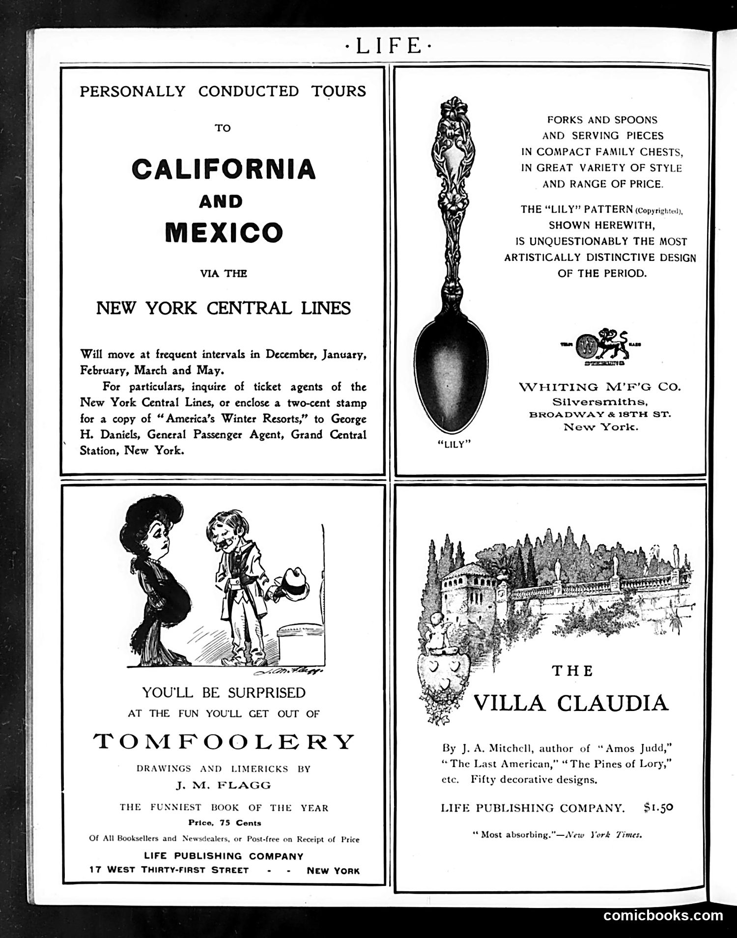 Life — November 17, 1904 — page 4 of 24