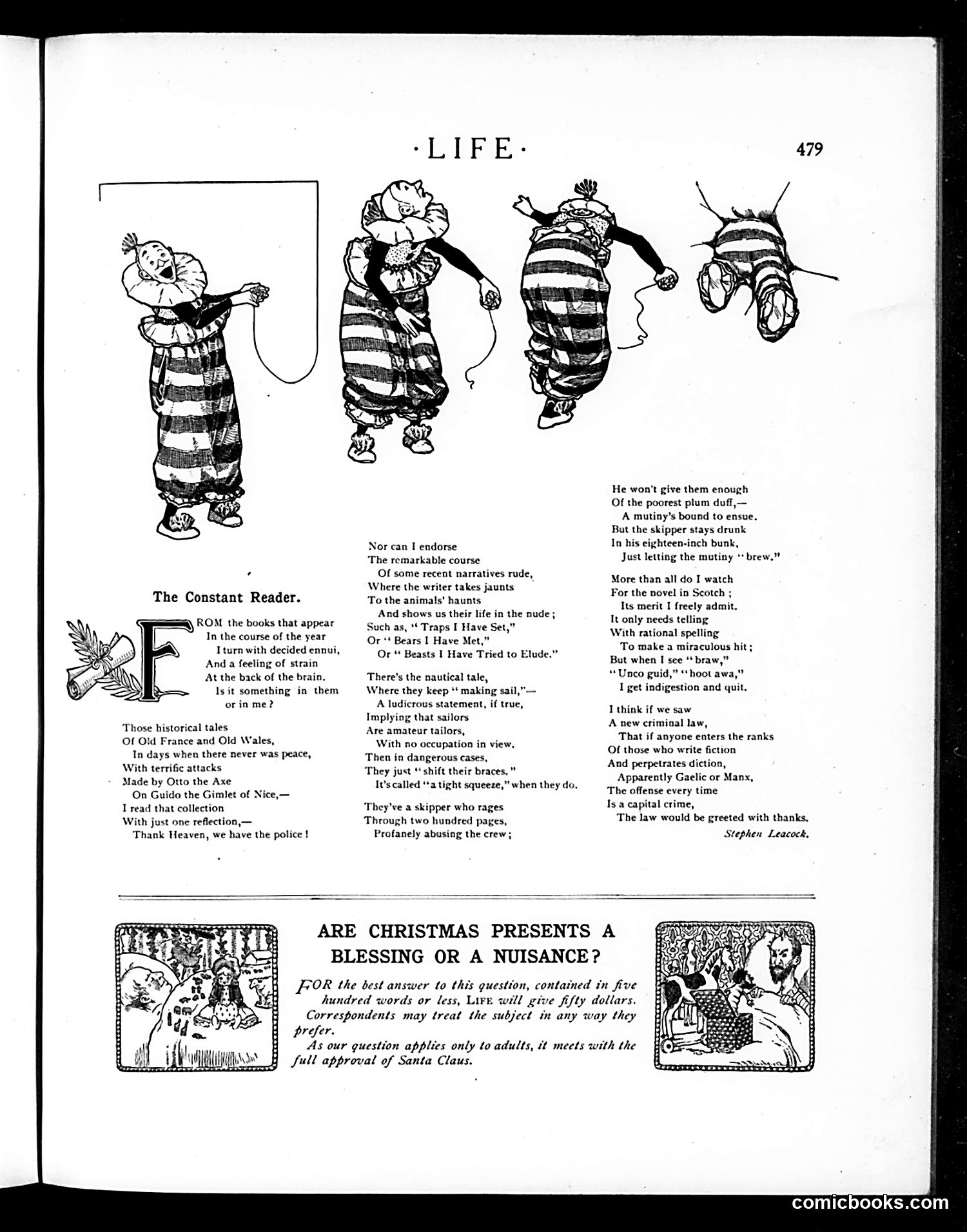 Life — November 17, 1904 — page 9 of 24