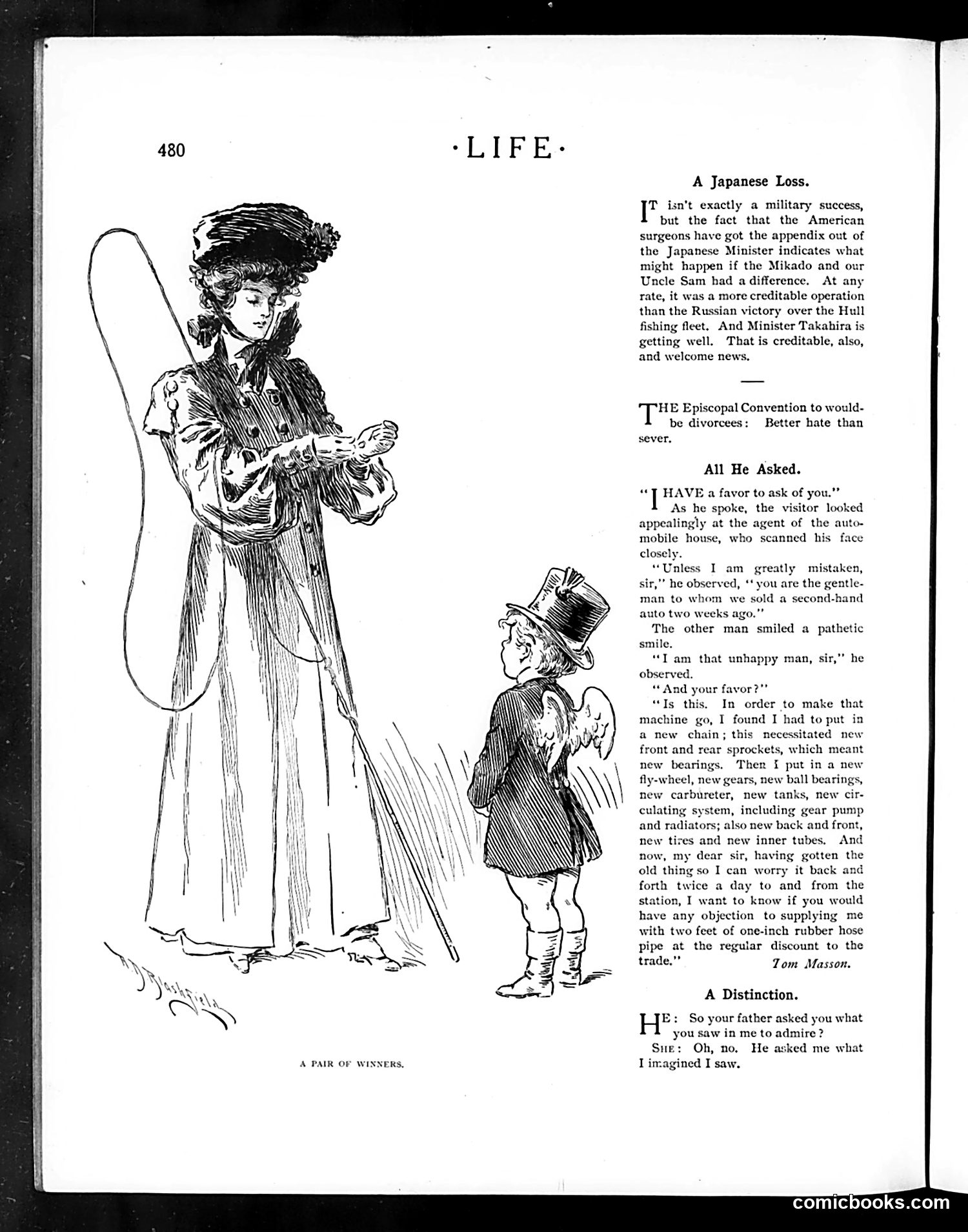 Life — November 17, 1904 — page 10 of 24