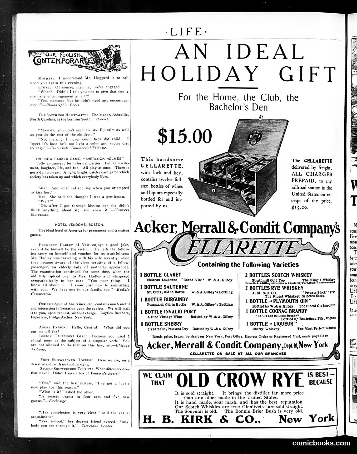 Life — November 17, 1904 — page 20 of 24