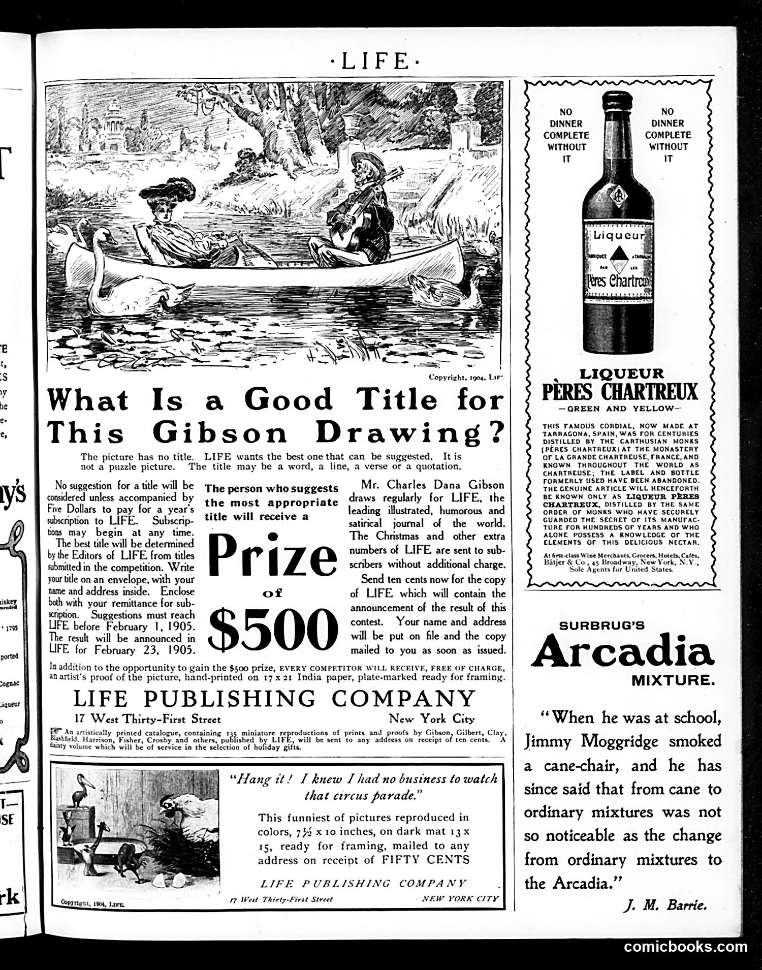 Life — November 17, 1904 — page 21 of 24