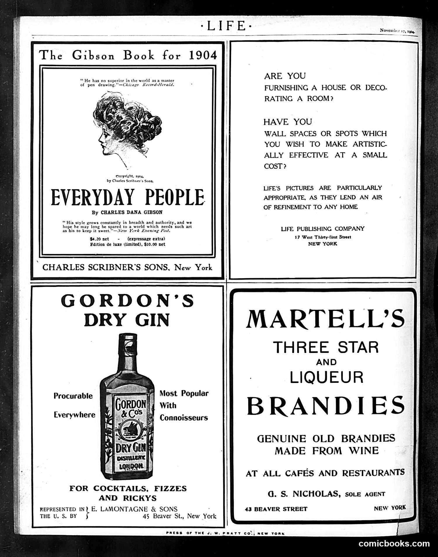 Life — November 17, 1904 — page 24 of 24