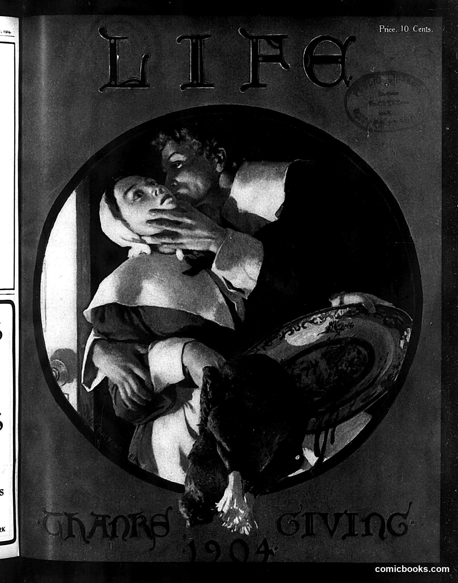 Life — November 24, 1904