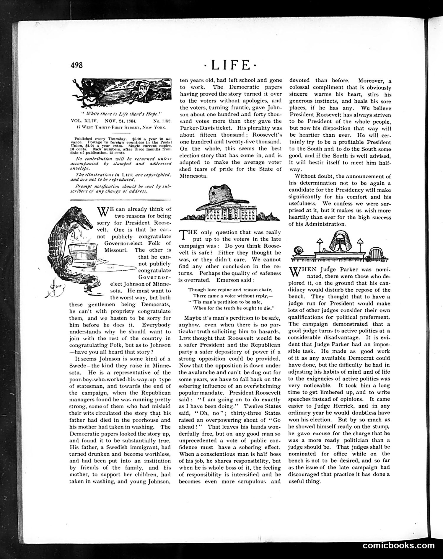 Life — November 24, 1904 — page 4 of 22