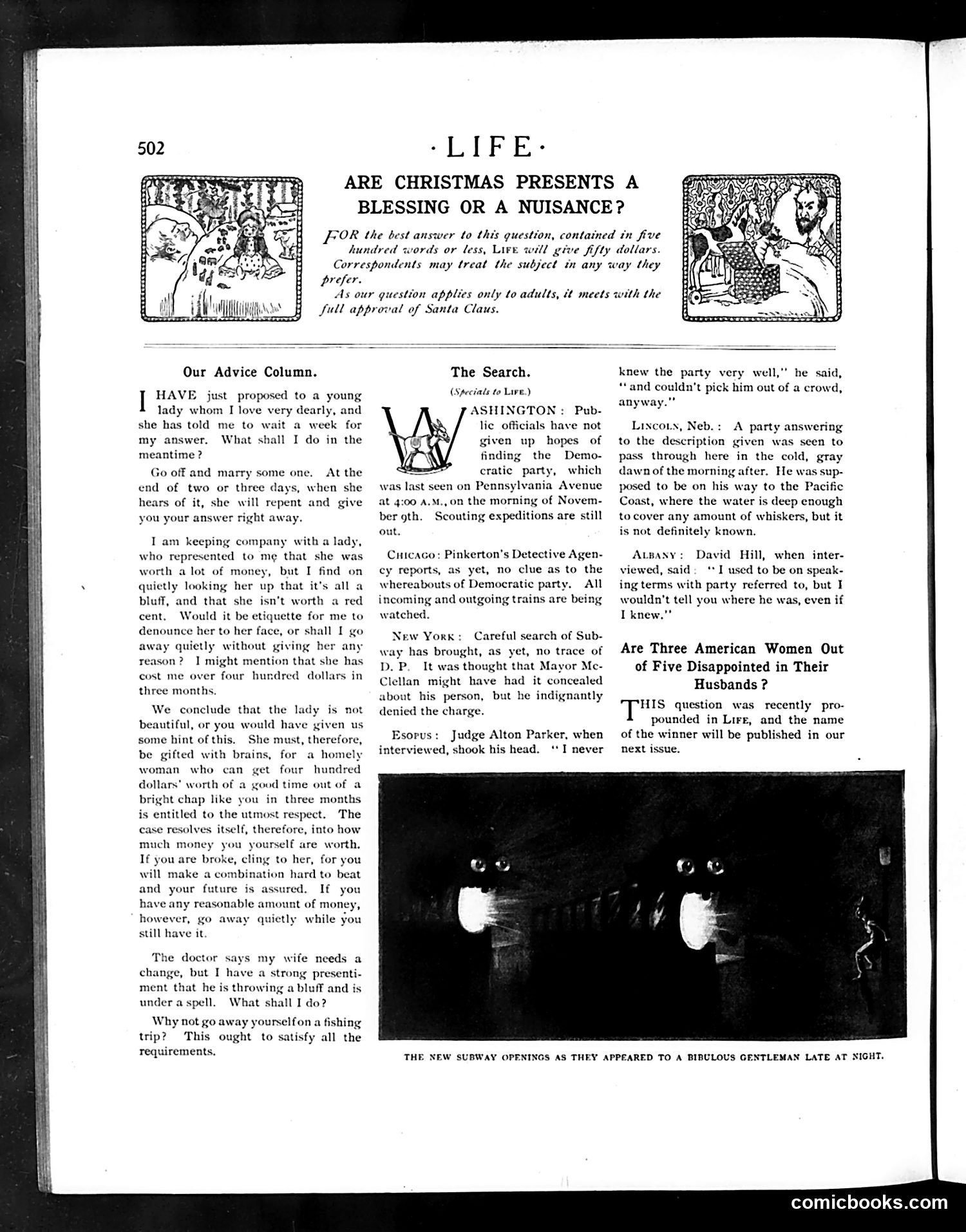 Life — November 24, 1904 — page 8 of 22