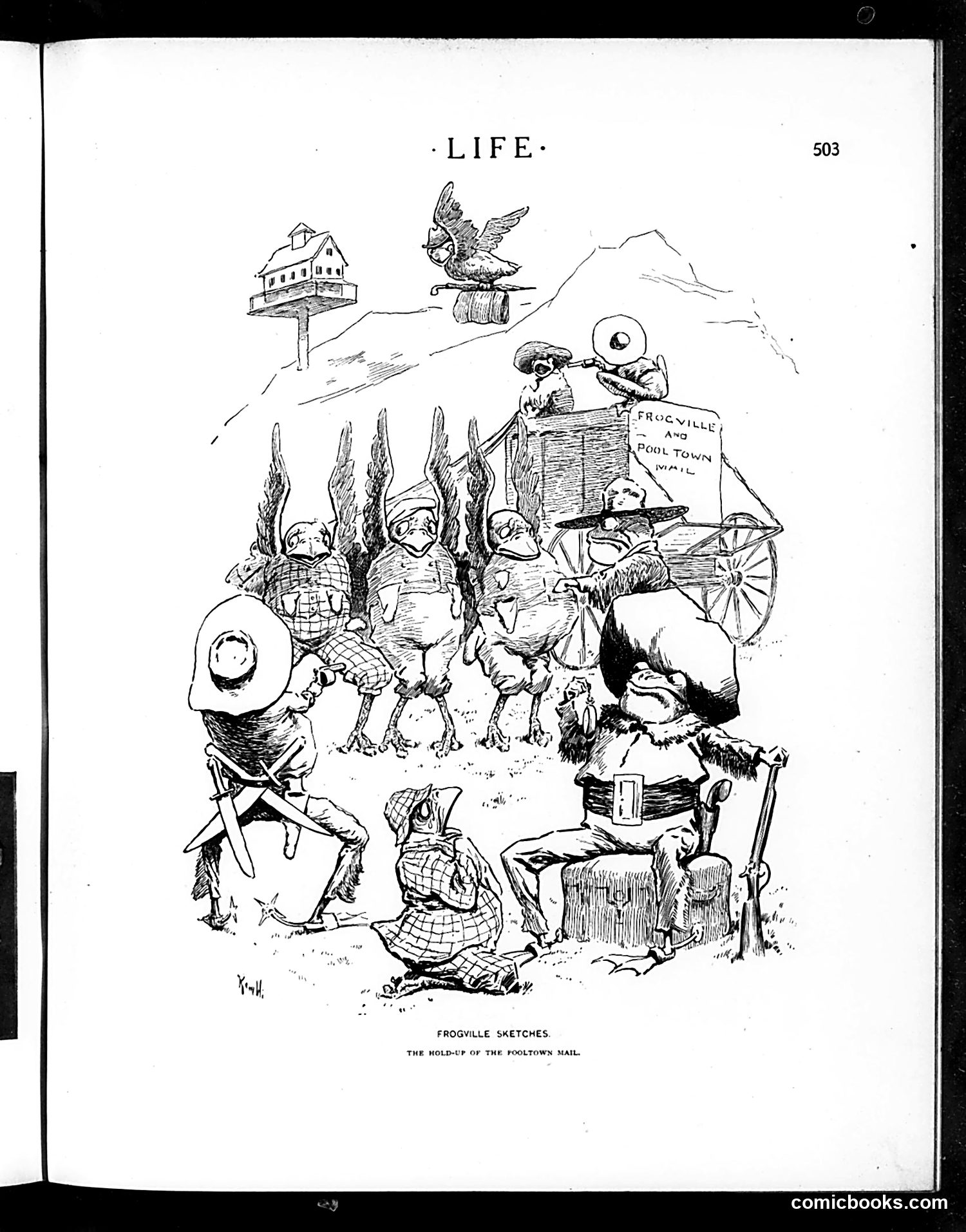 Life — November 24, 1904 — page 9 of 22