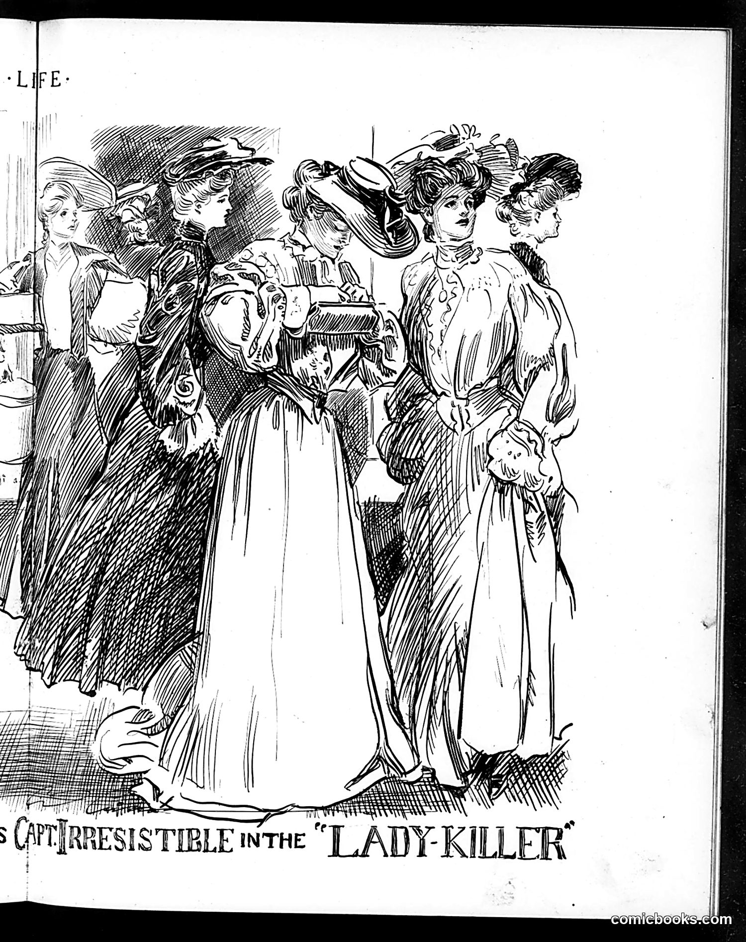 Life — November 24, 1904 — page 11 of 22
