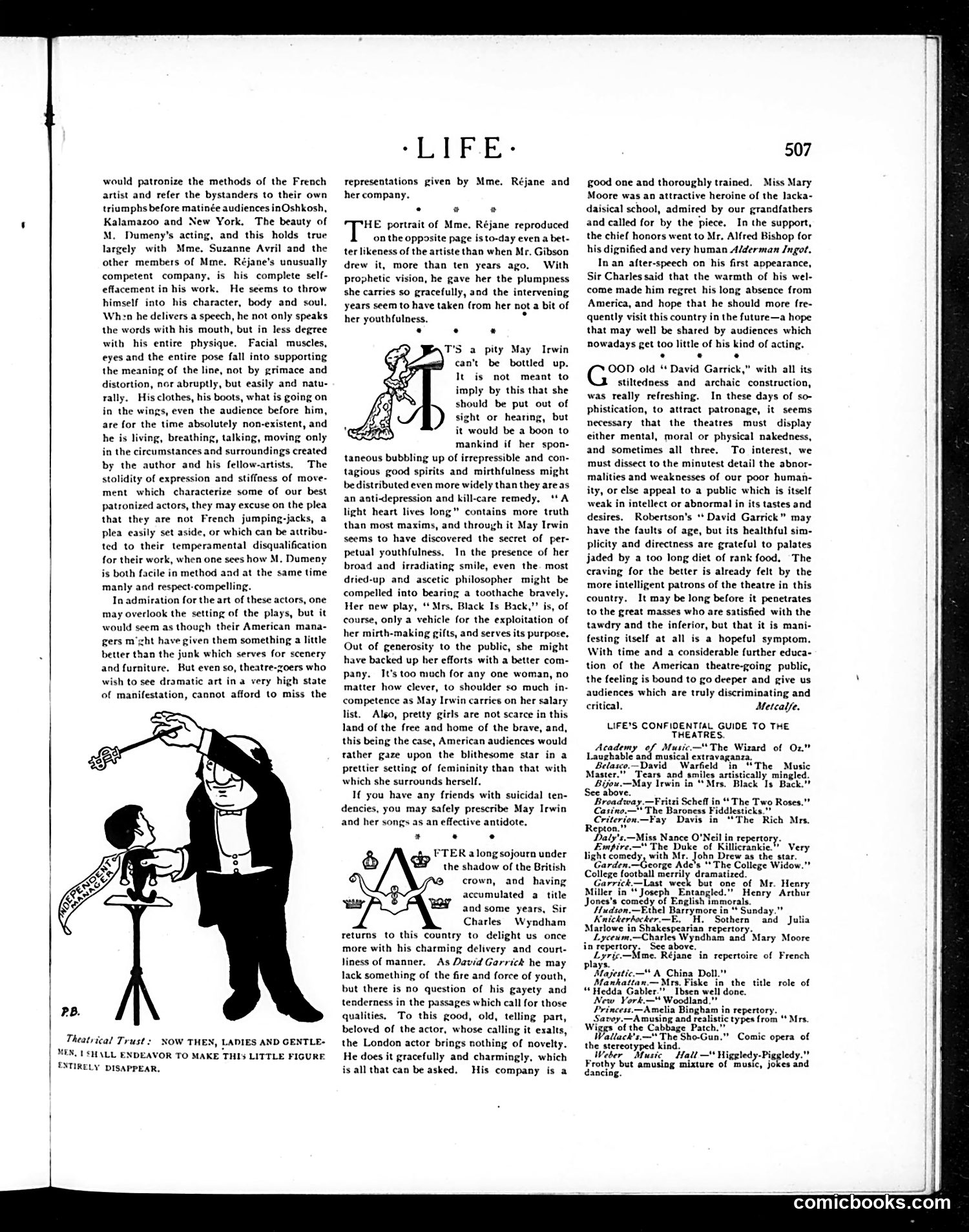 Life — November 24, 1904 — page 13 of 22