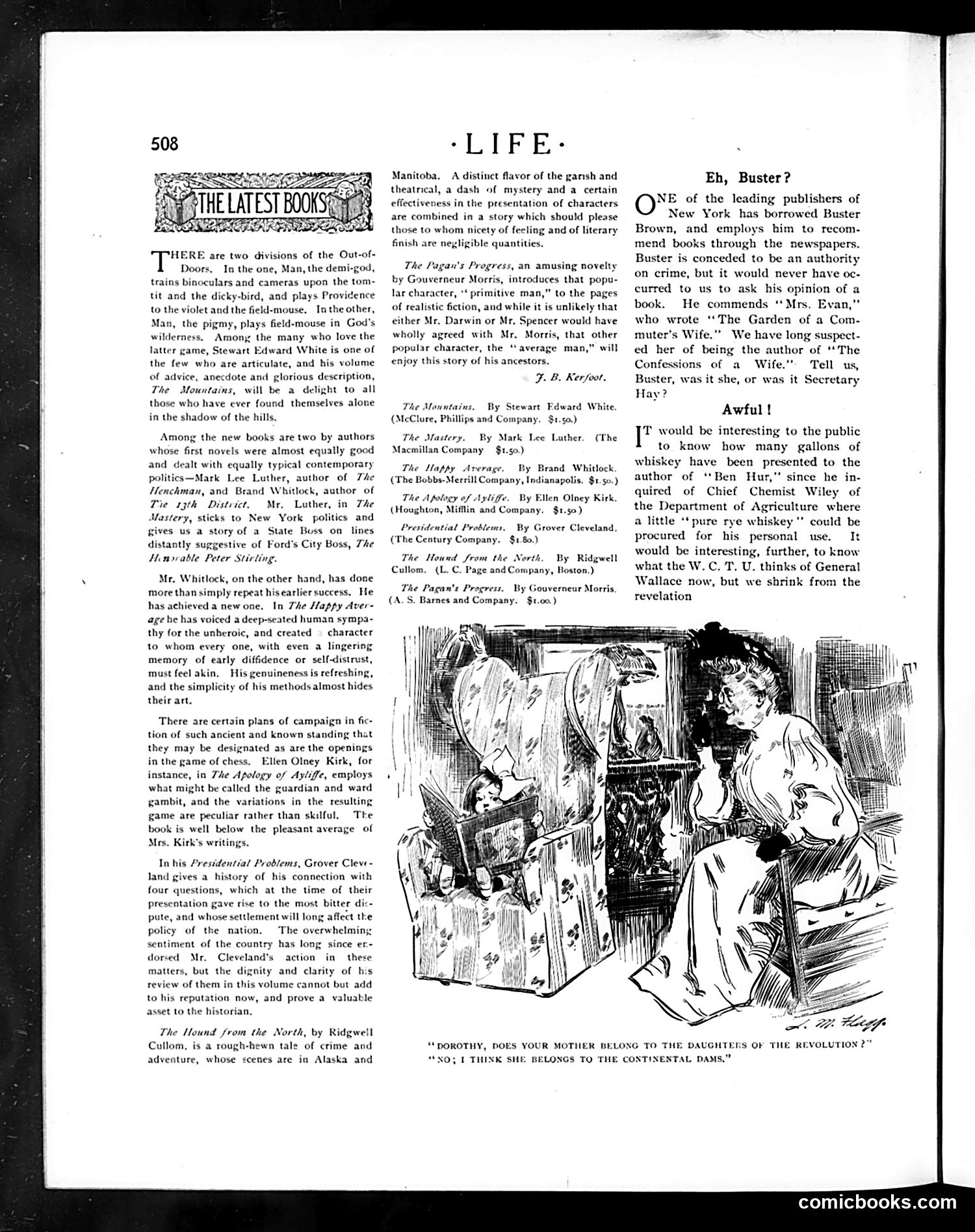 Life — November 24, 1904 — page 14 of 22