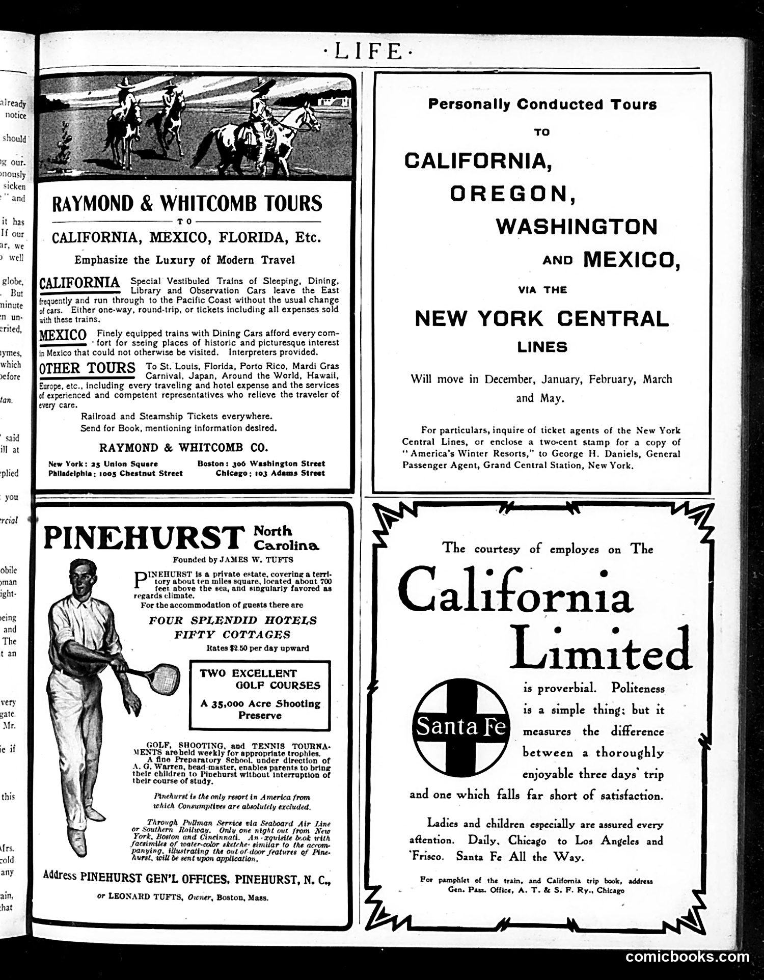 Life — December 1, 1904 — page 5 of 64