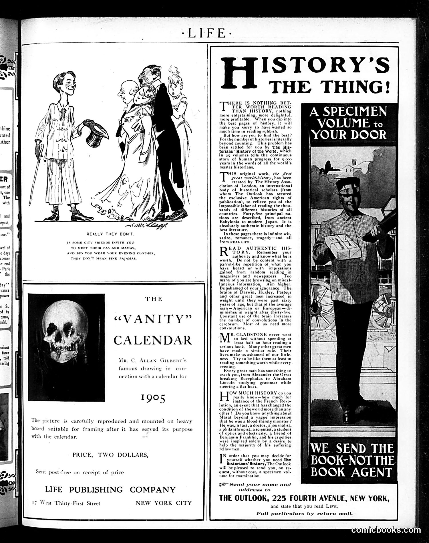 Life — December 1, 1904 — page 9 of 64