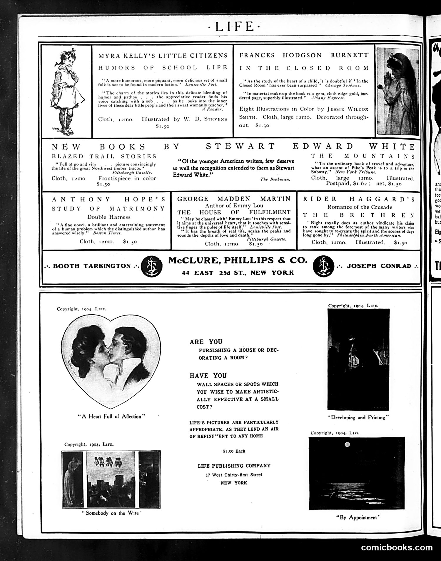 Life — December 1, 1904 — page 10 of 64