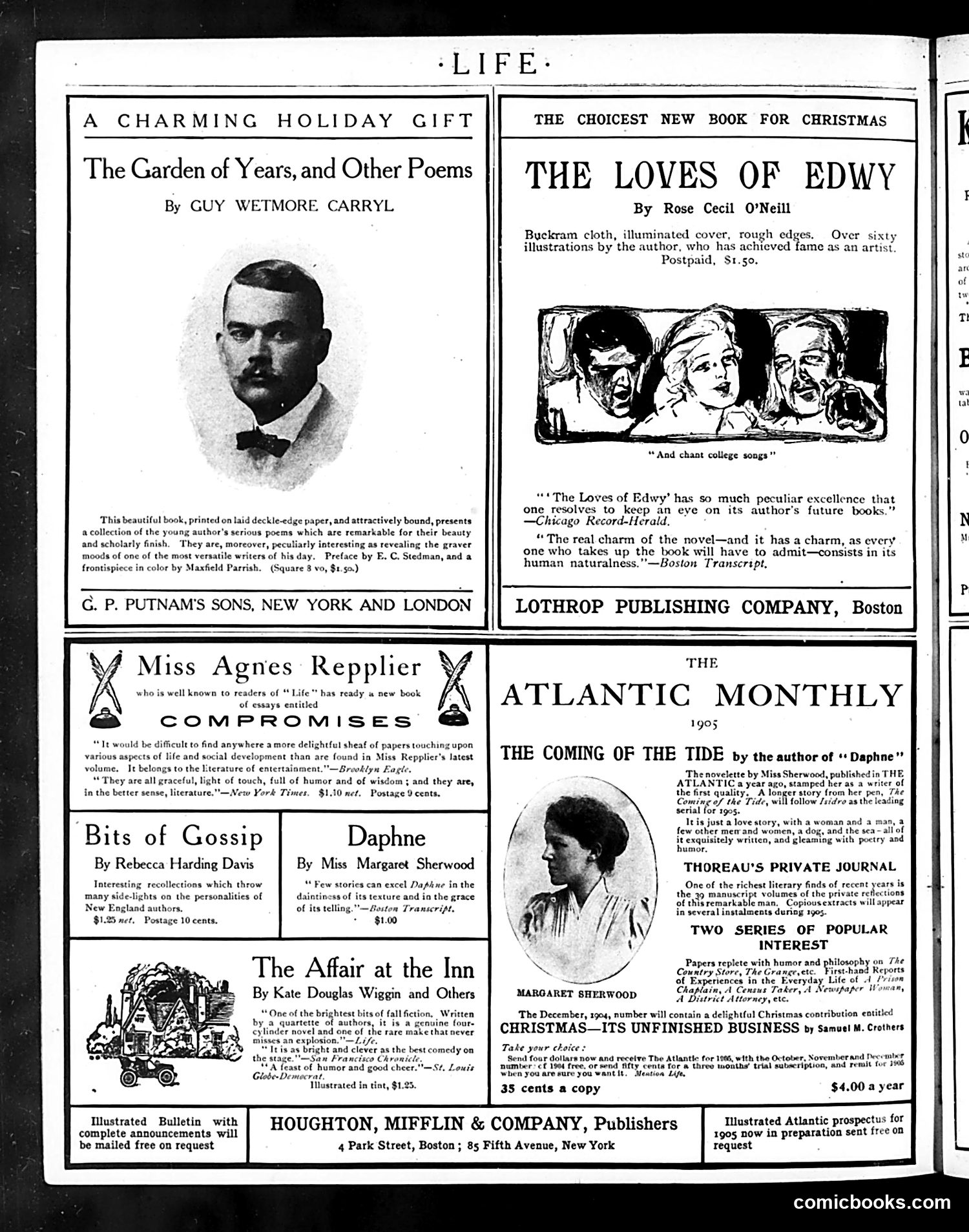 Life — December 1, 1904 — page 12 of 64