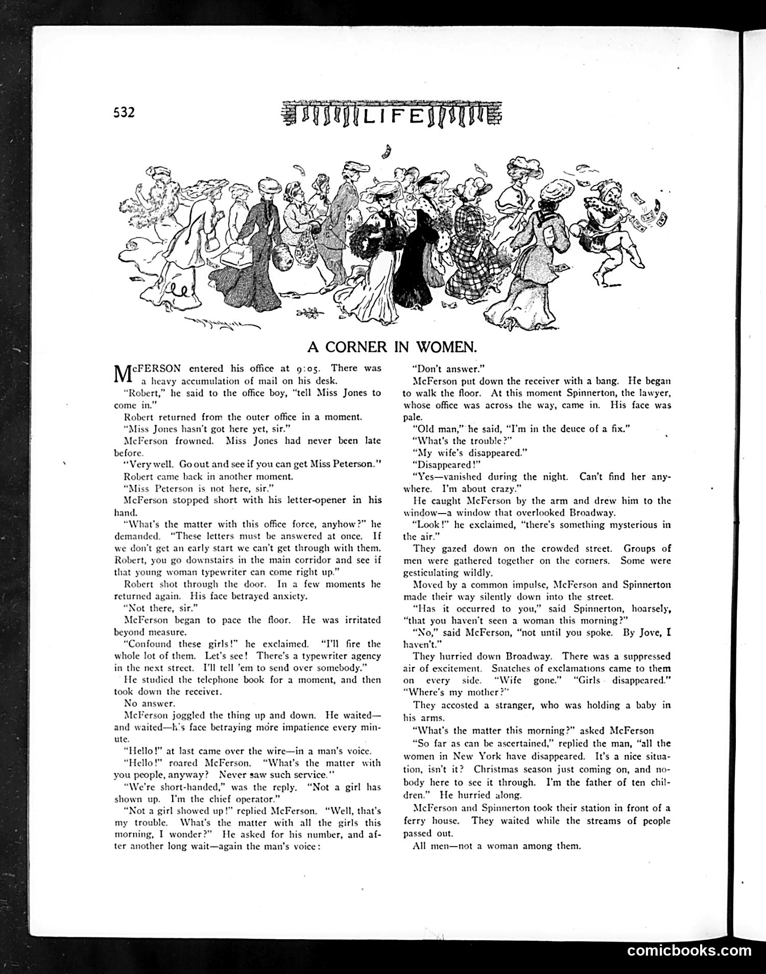 Life — December 1, 1904 — page 20 of 64