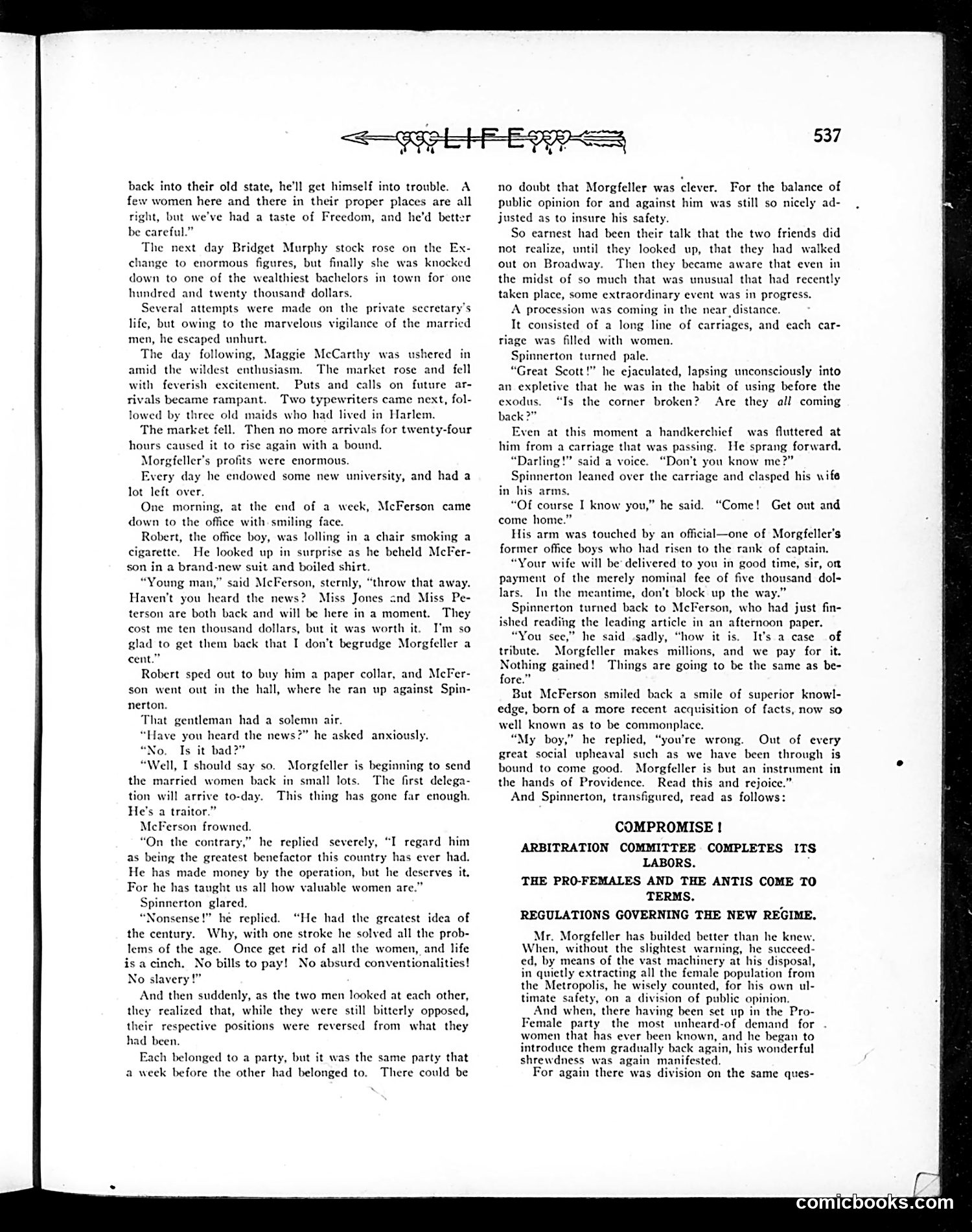 Life — December 1, 1904 — page 25 of 64