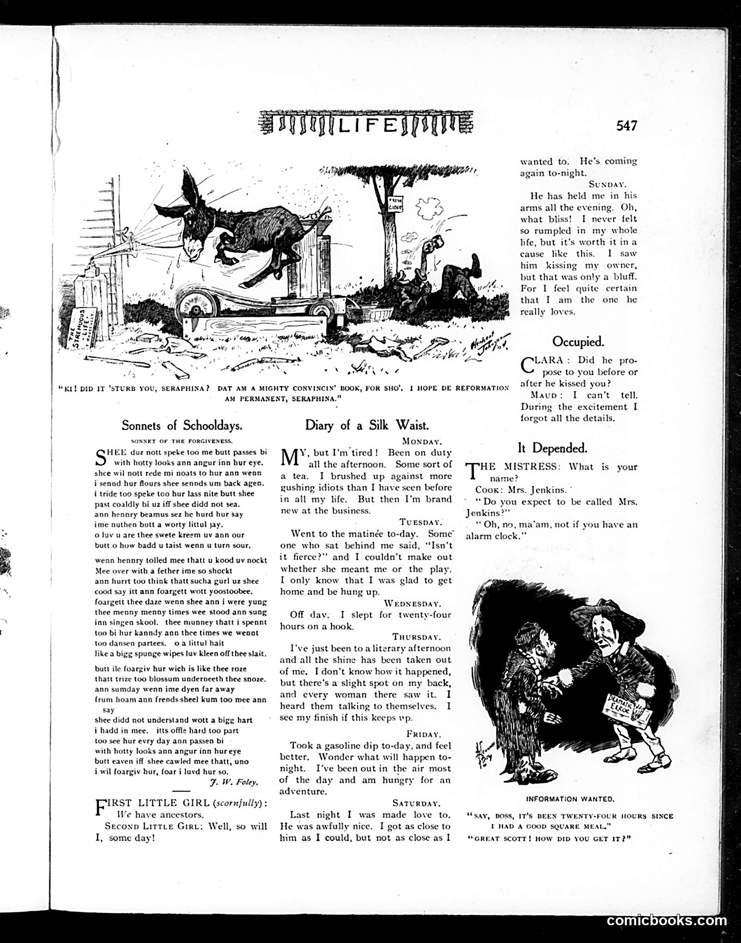 Life — December 1, 1904 — page 35 of 64