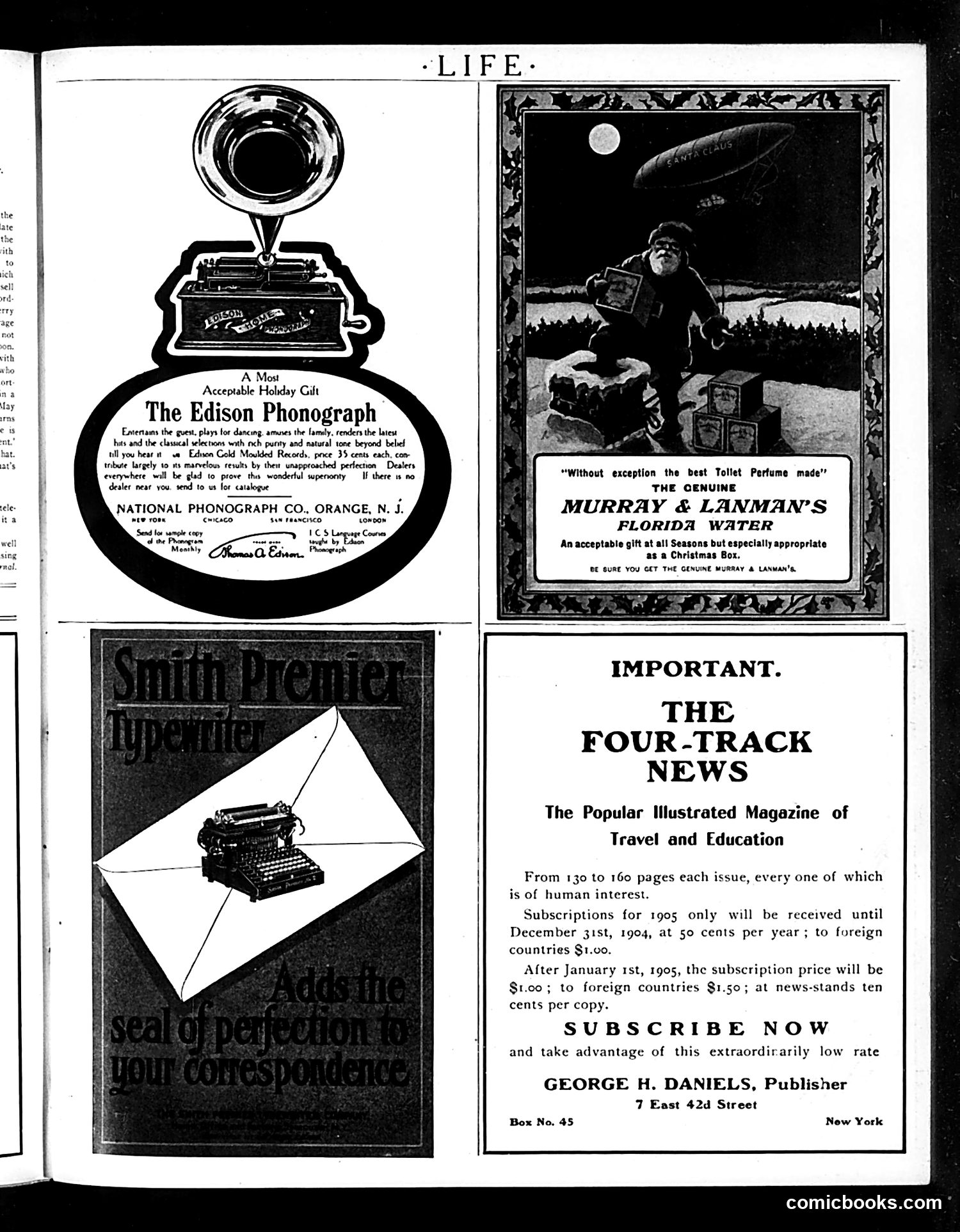 Life — December 1, 1904 — page 41 of 64